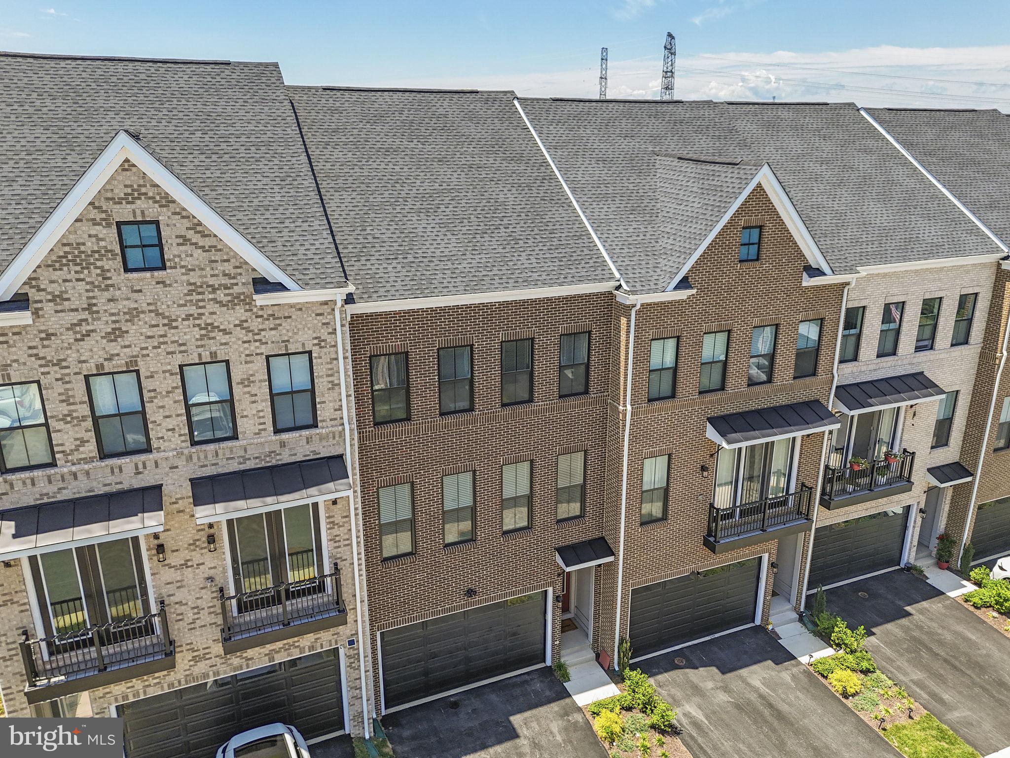 WEST PARK AT BRAMBLETON - Residential