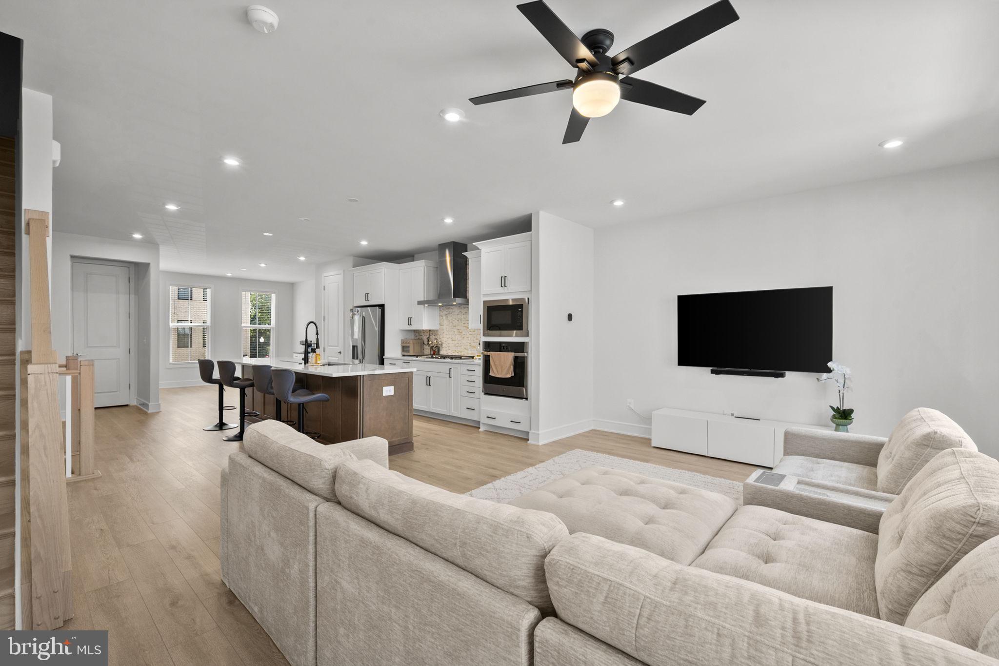 WEST PARK AT BRAMBLETON - Residential