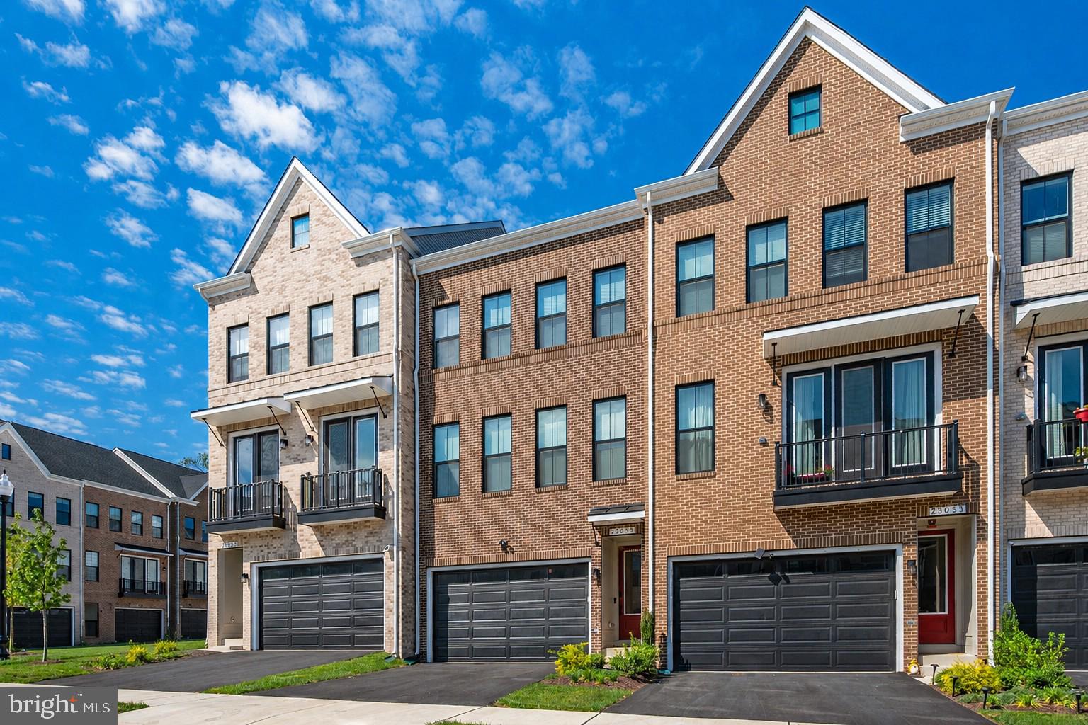 WEST PARK AT BRAMBLETON - Residential