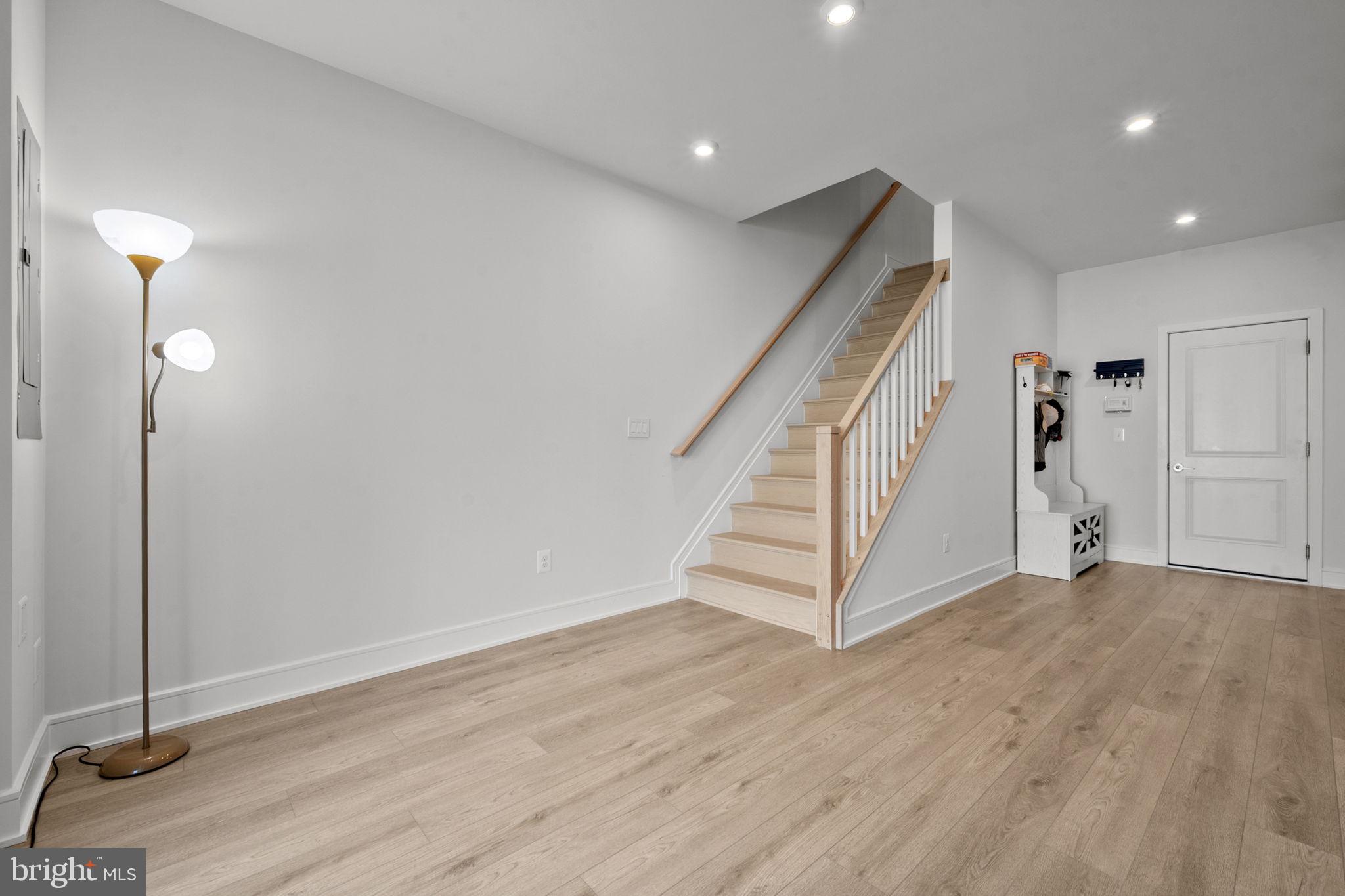 WEST PARK AT BRAMBLETON - Residential