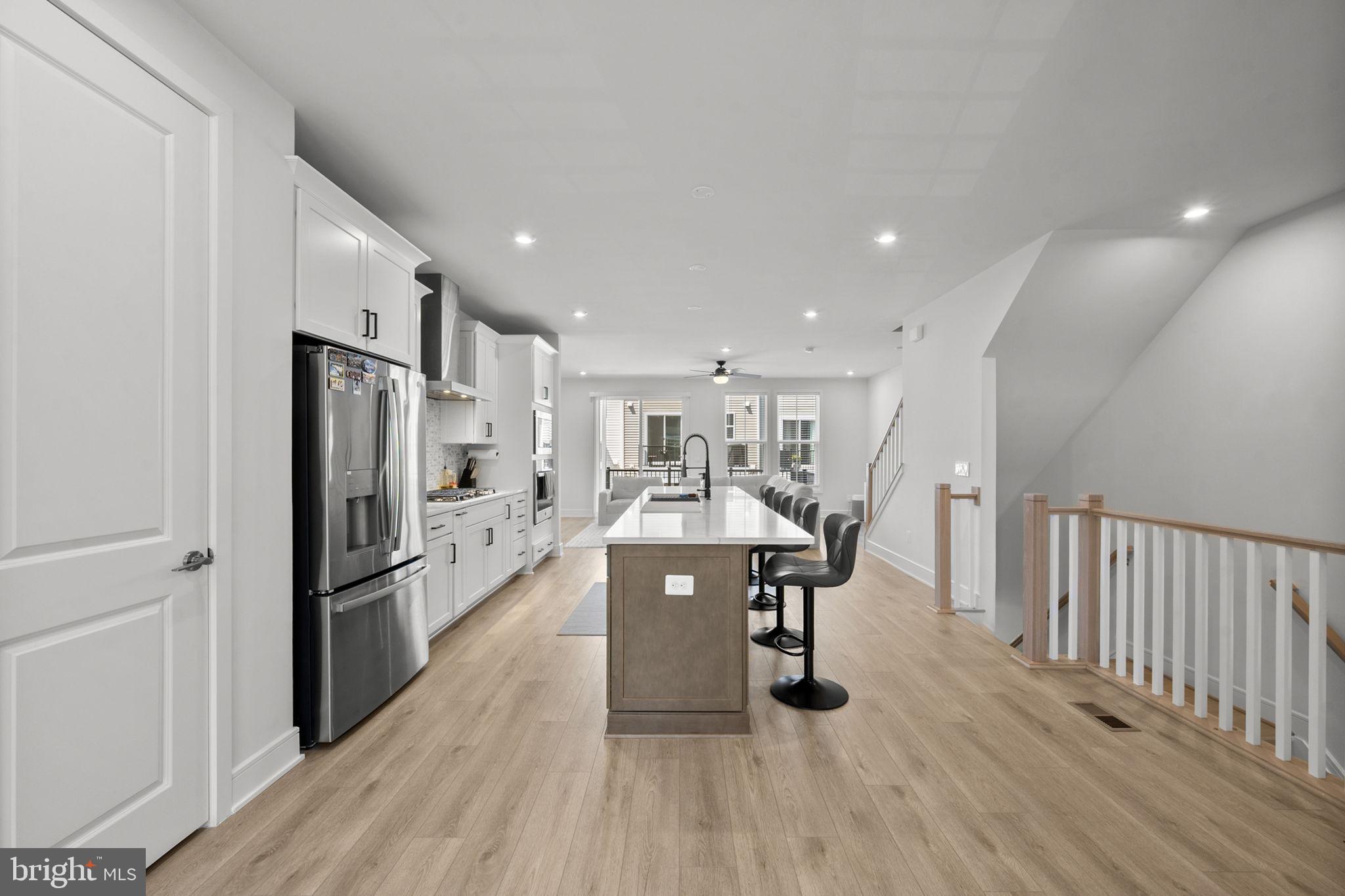 WEST PARK AT BRAMBLETON - Residential