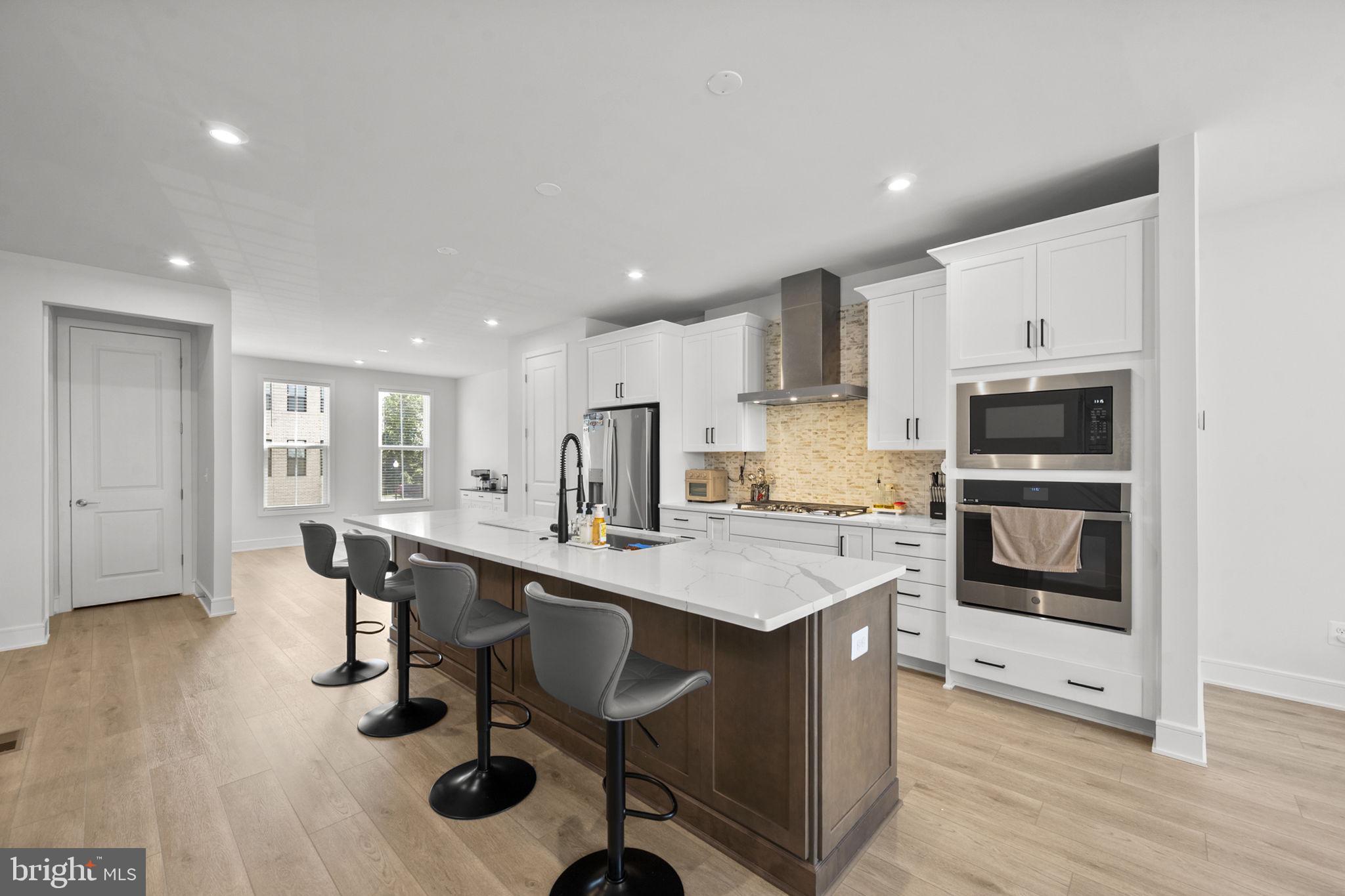 WEST PARK AT BRAMBLETON - Residential