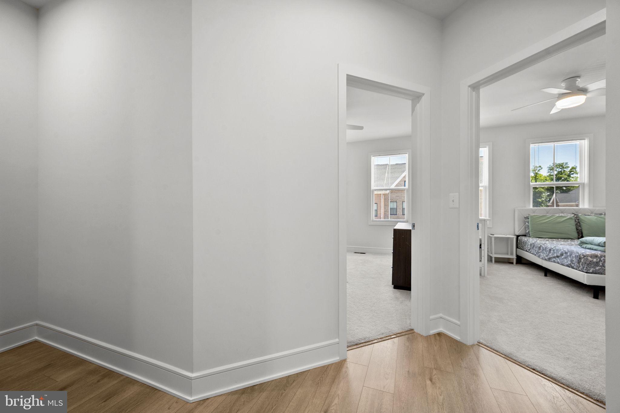 WEST PARK AT BRAMBLETON - Residential