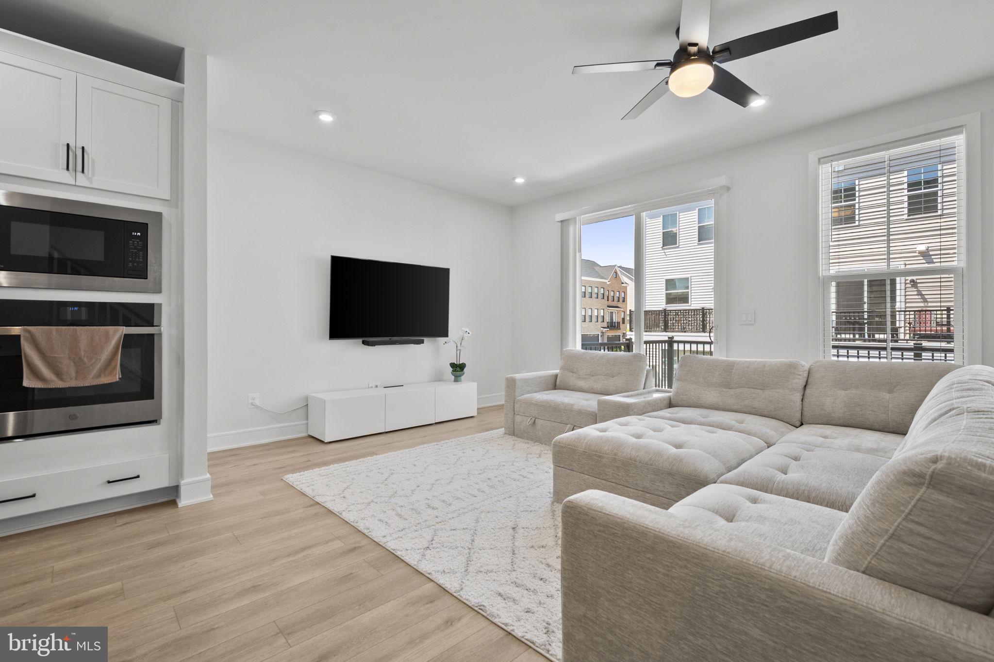 WEST PARK AT BRAMBLETON - Residential
