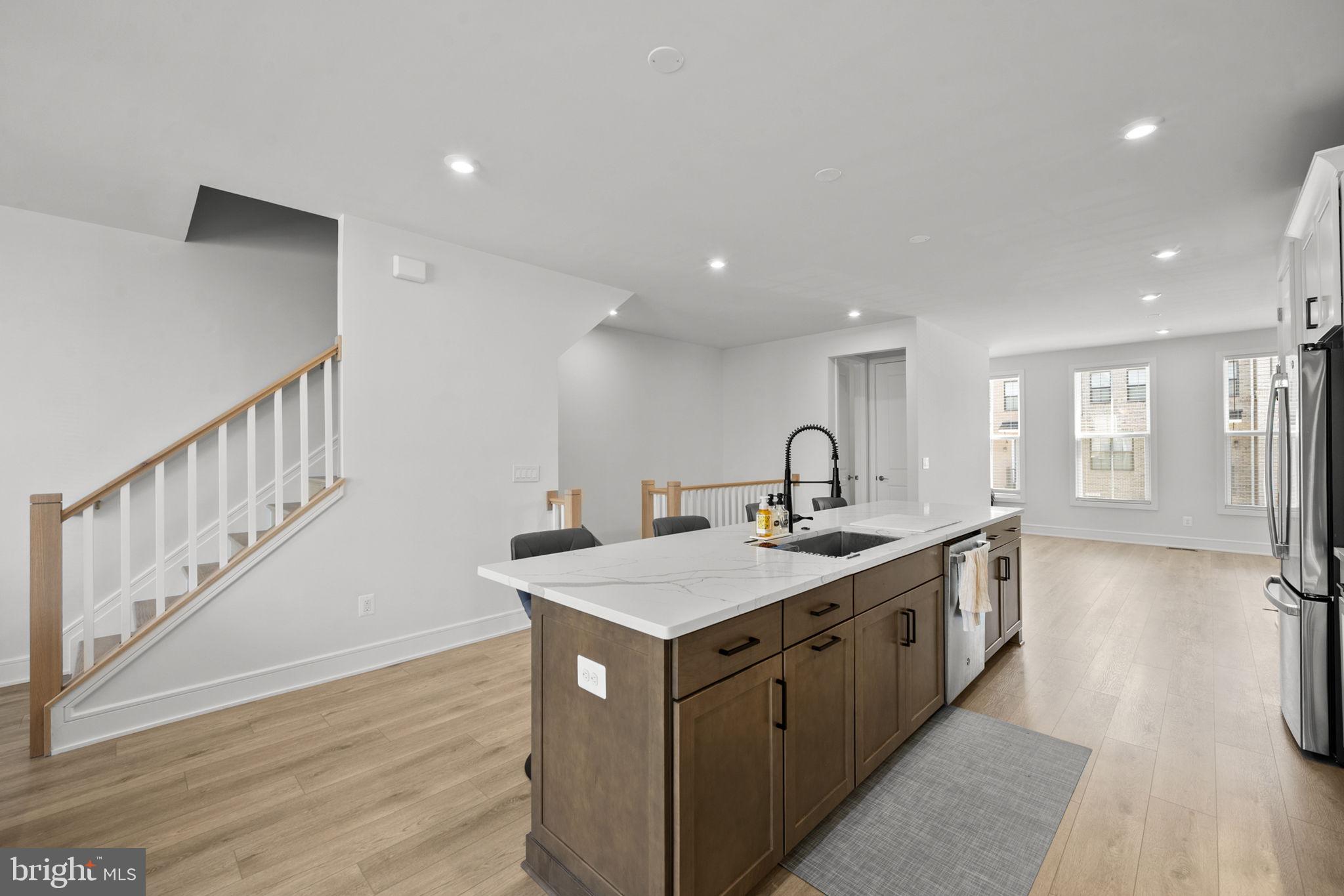 WEST PARK AT BRAMBLETON - Residential