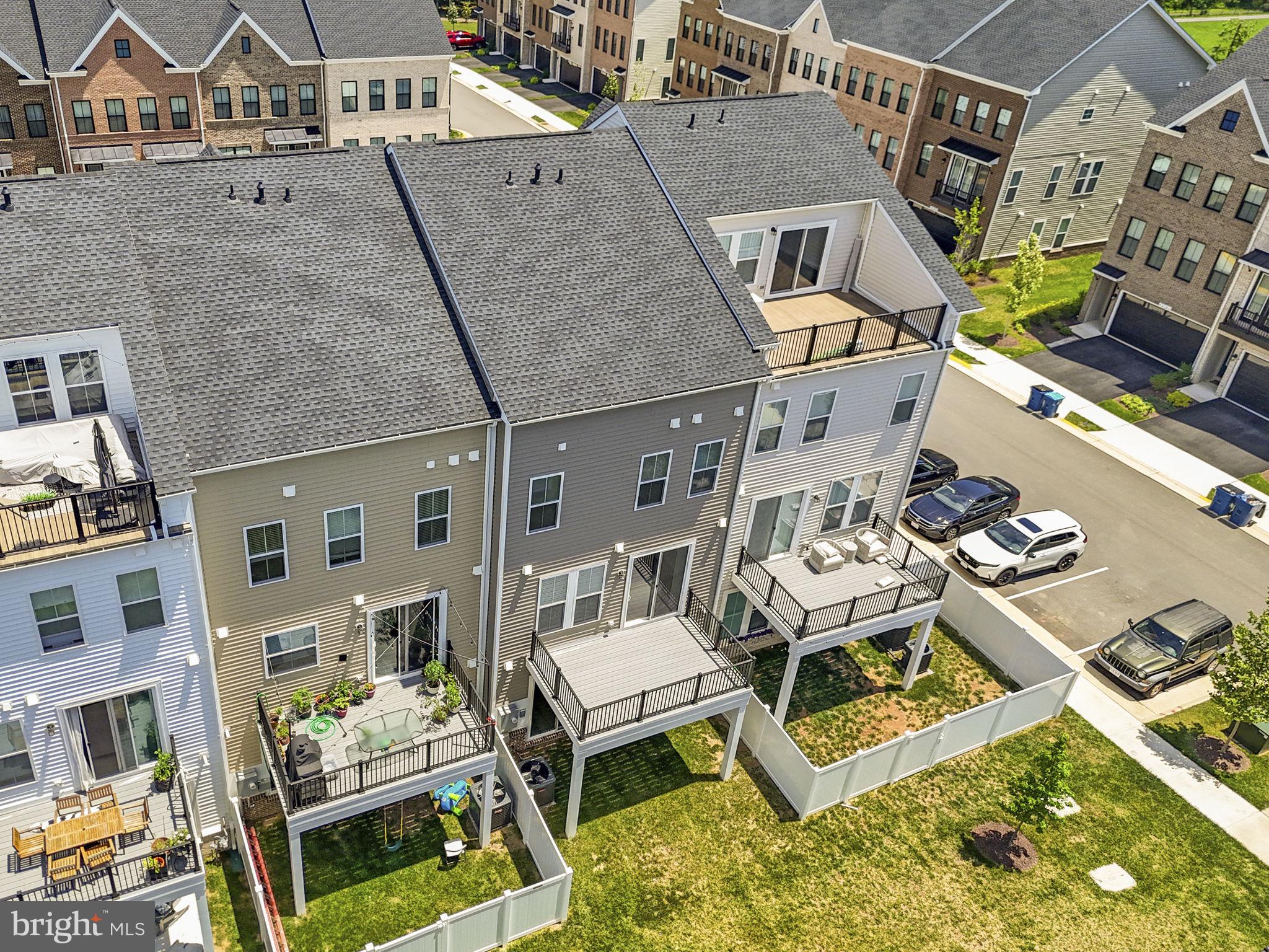 WEST PARK AT BRAMBLETON - Residential