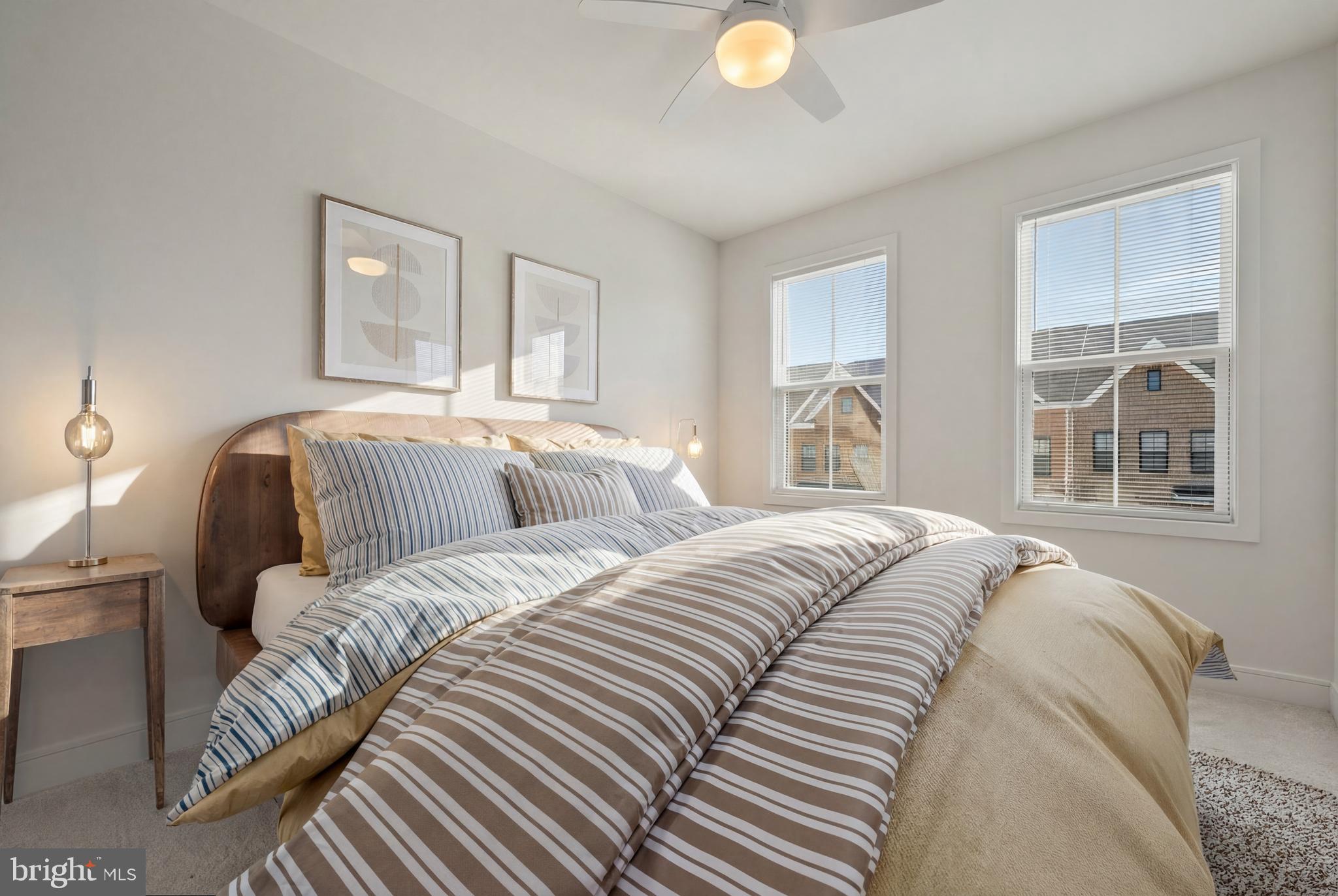 WEST PARK AT BRAMBLETON - Residential