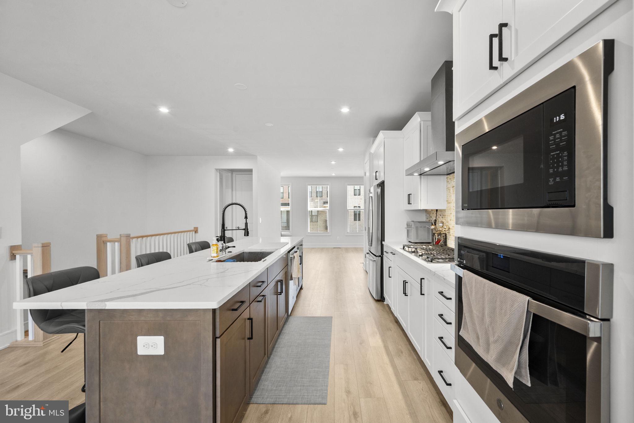 WEST PARK AT BRAMBLETON - Residential