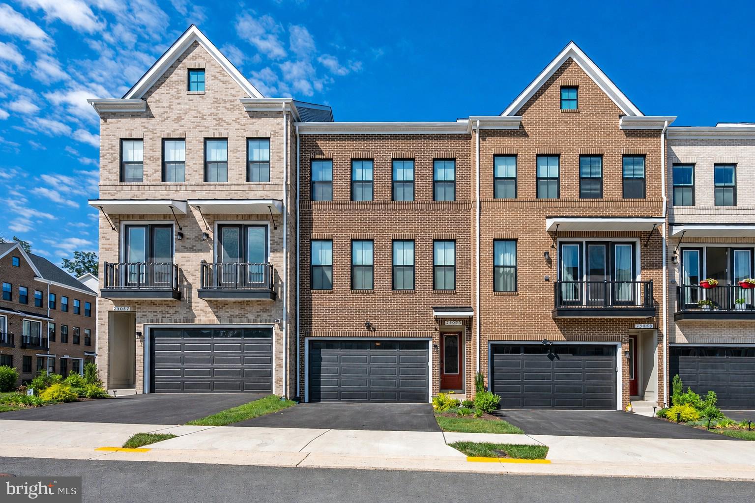 WEST PARK AT BRAMBLETON - Residential