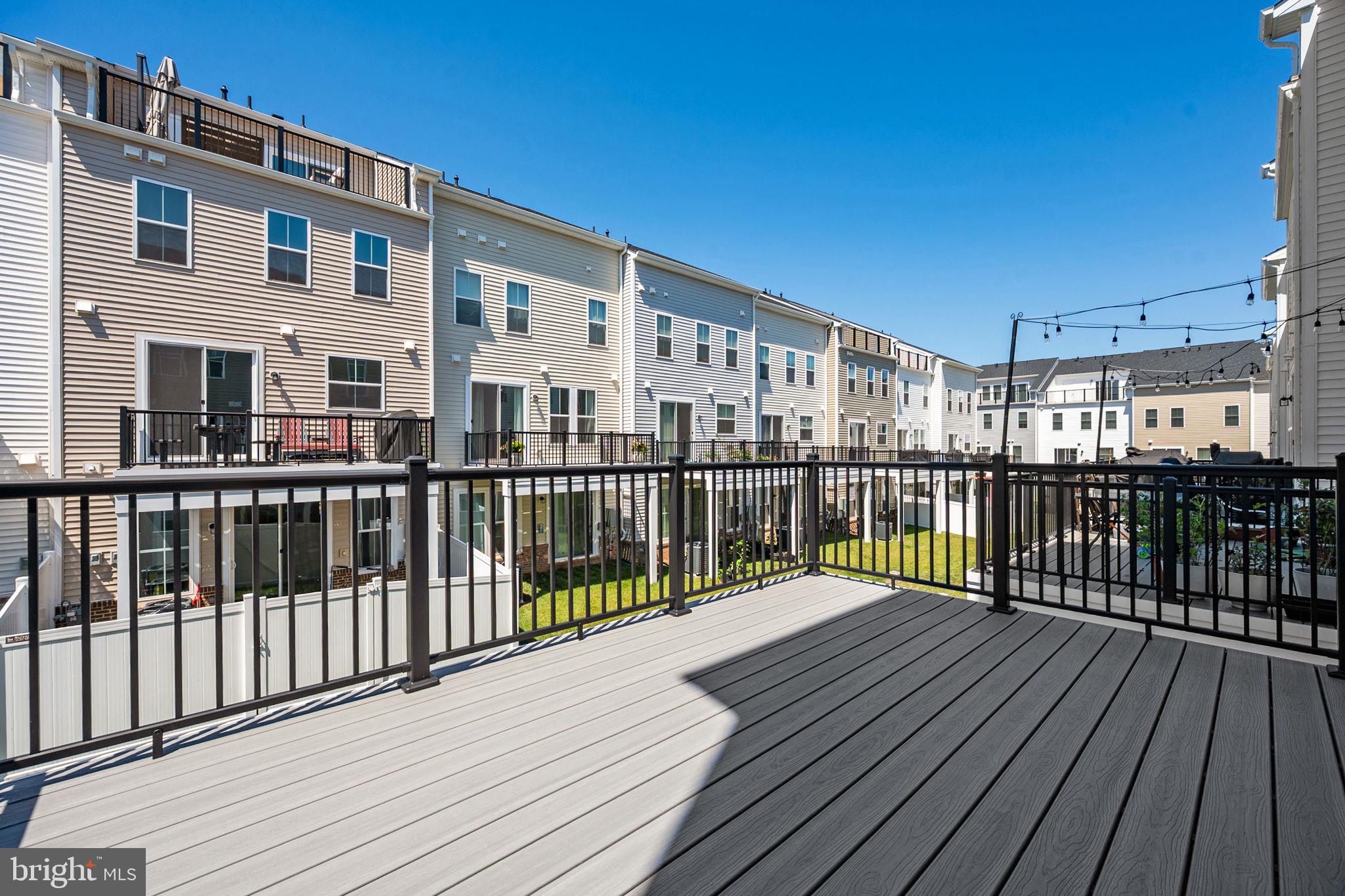 WEST PARK AT BRAMBLETON - Residential