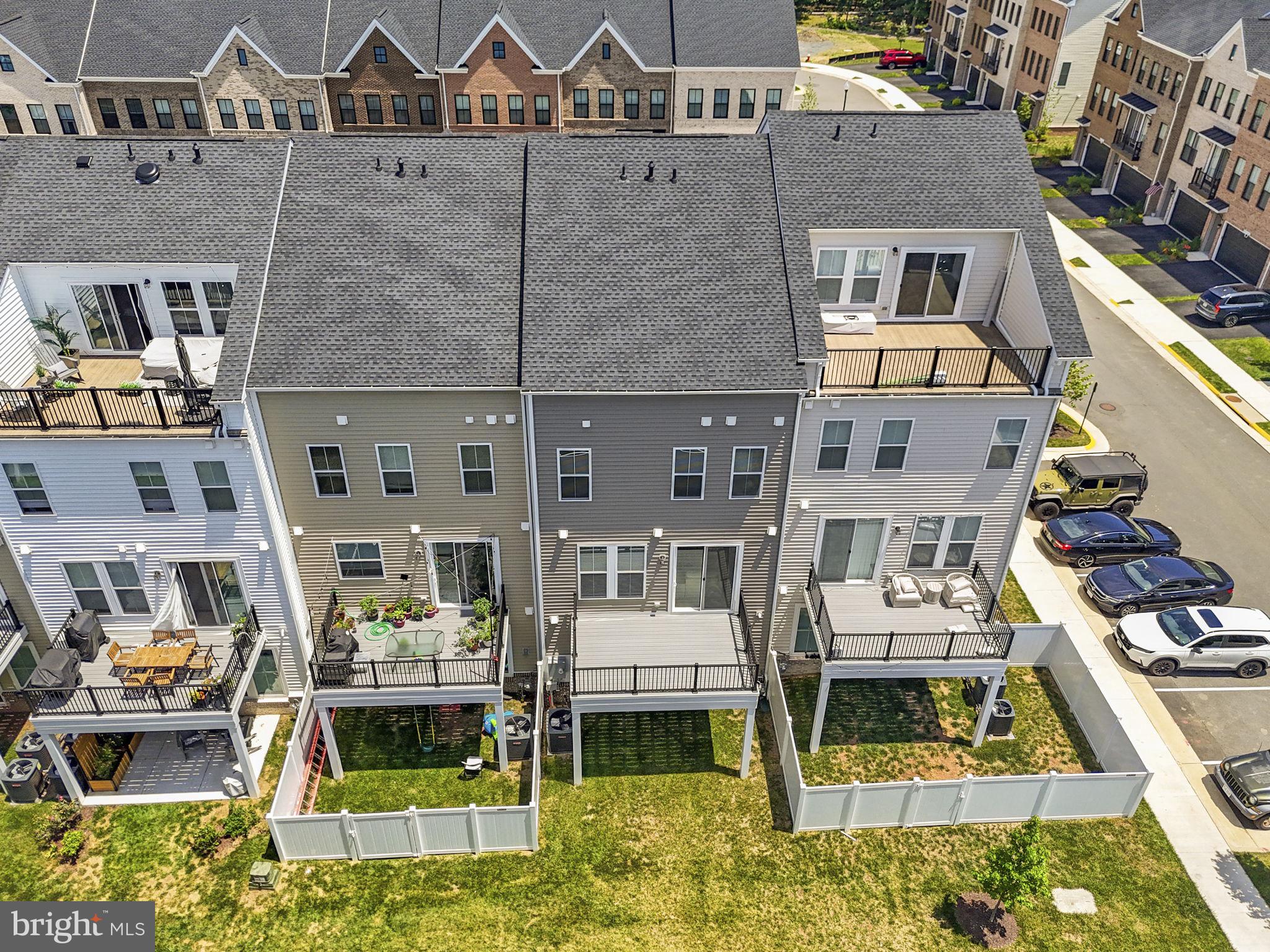 WEST PARK AT BRAMBLETON - Residential