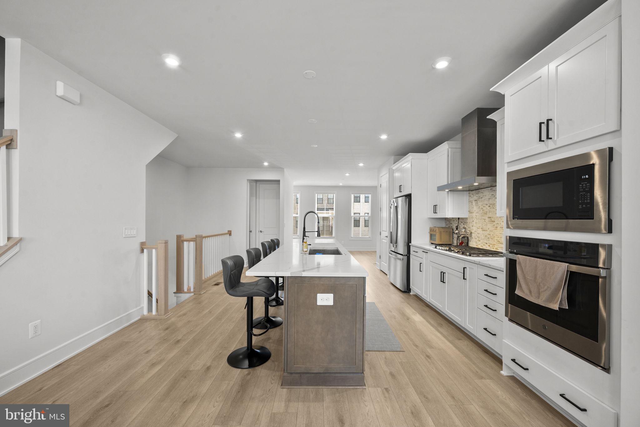 WEST PARK AT BRAMBLETON - Residential