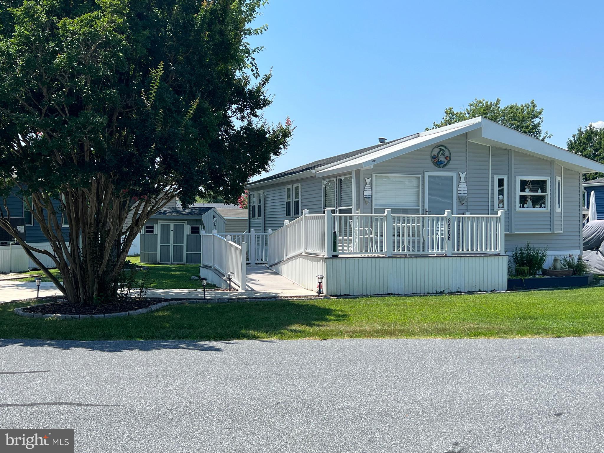 Fully Updated  Furnished 2 Bedroom Cottage. New Roof in 2020.  Improvements in the last 3 years; New  HVAC, Windows,  Hot Water Heater, Drywall,  LVP Flooring, Kitchen Cabinets, Countertops, Stainless Steel Appliances, Walk-in Shower, Sink & Toilet, French Door with Built-in Blinds, Enclosed Porch with AC & Heat,  Insulation, Composite Deck, Steps, & Vinyl Railing, Concrete Driveway. 8 x 10 Shed.  Motivated Seller! Make An Offer!