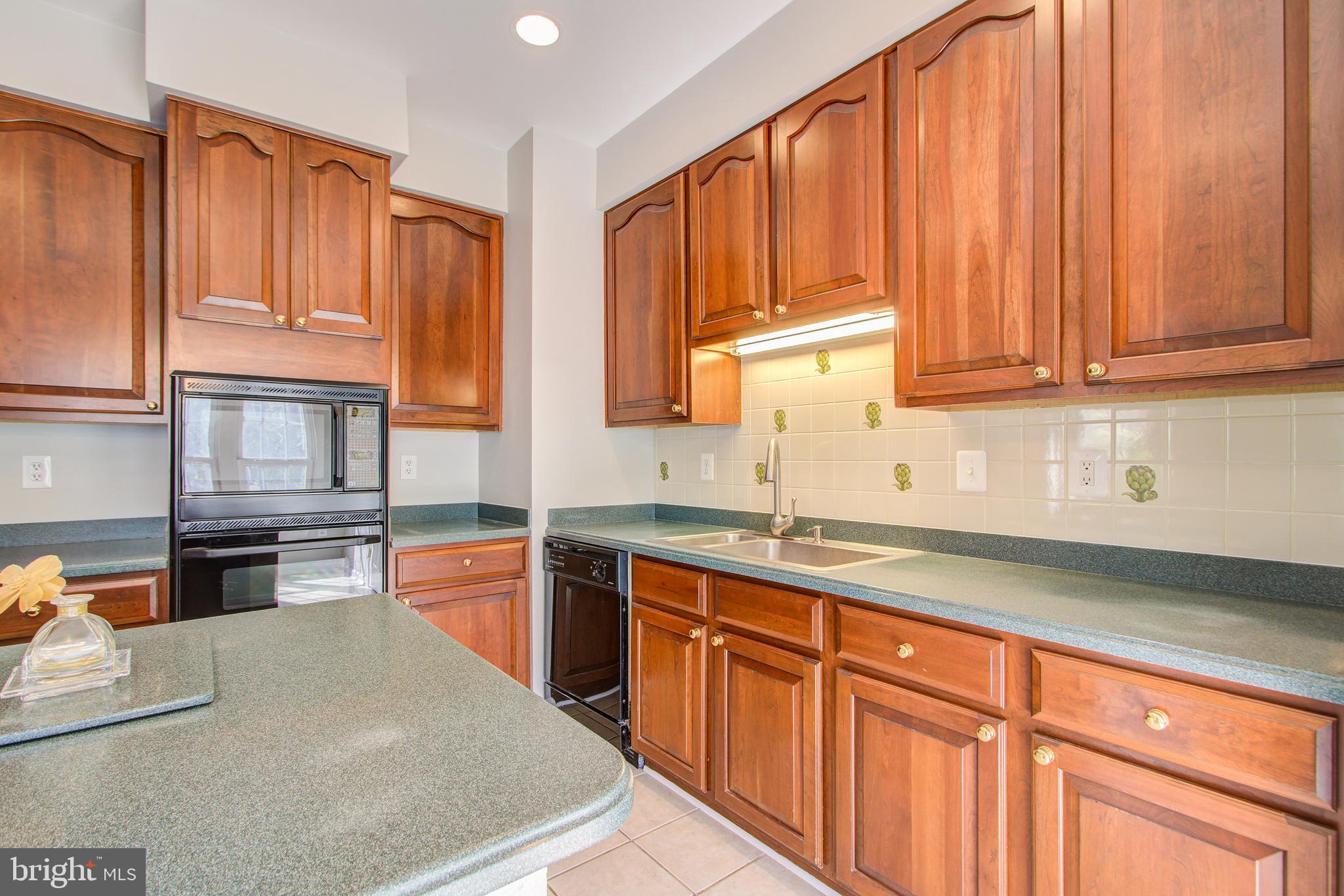 WILLOWS OF POTOMAC - Residential Lease