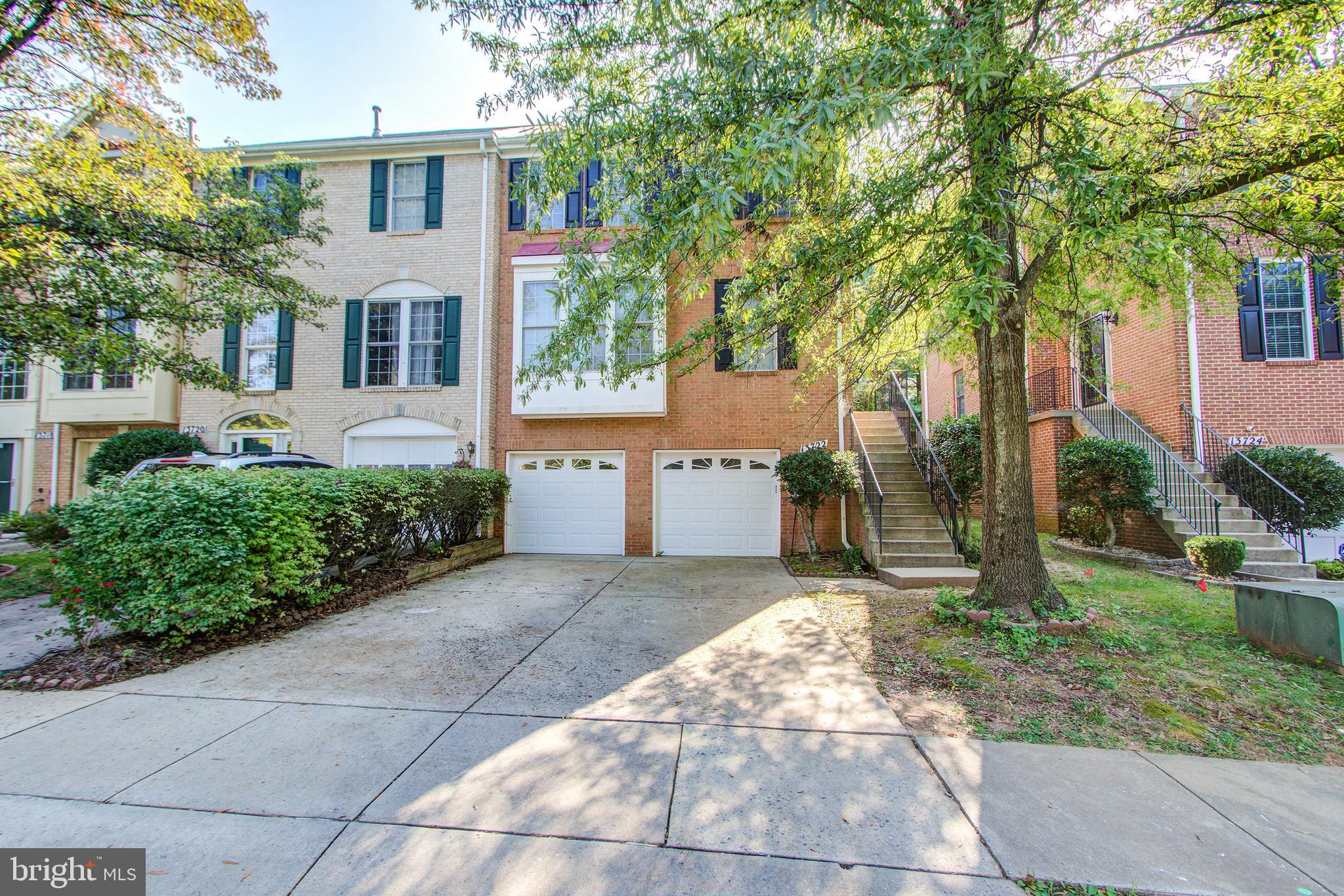 WILLOWS OF POTOMAC - Residential Lease