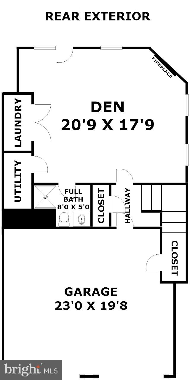 WILLOWS OF POTOMAC - Residential Lease