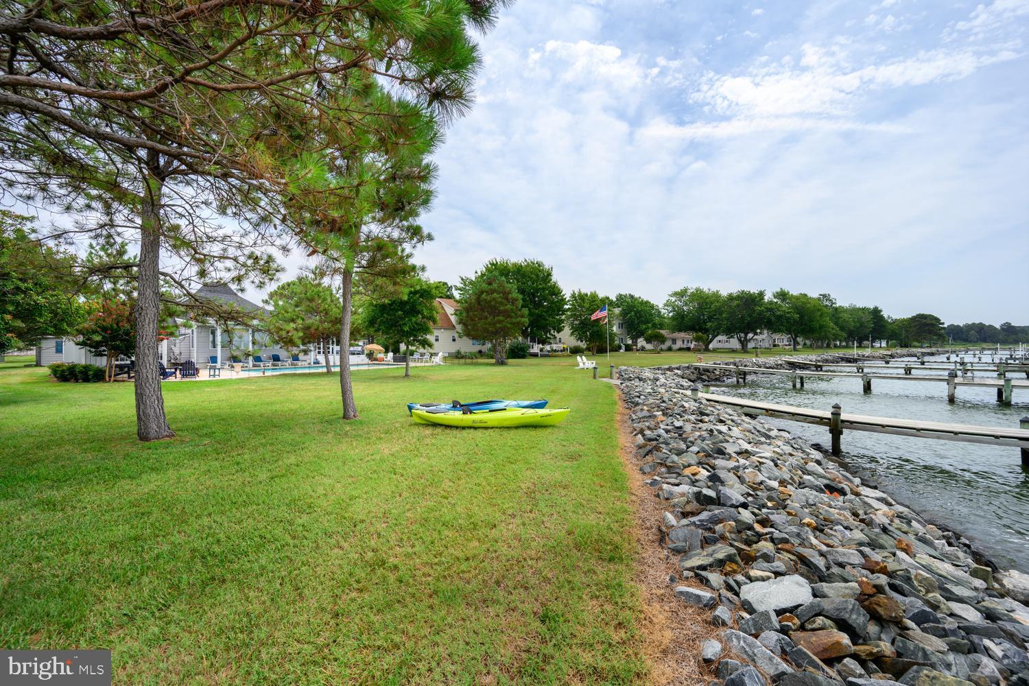 TILGHMAN ISLAND - Residential