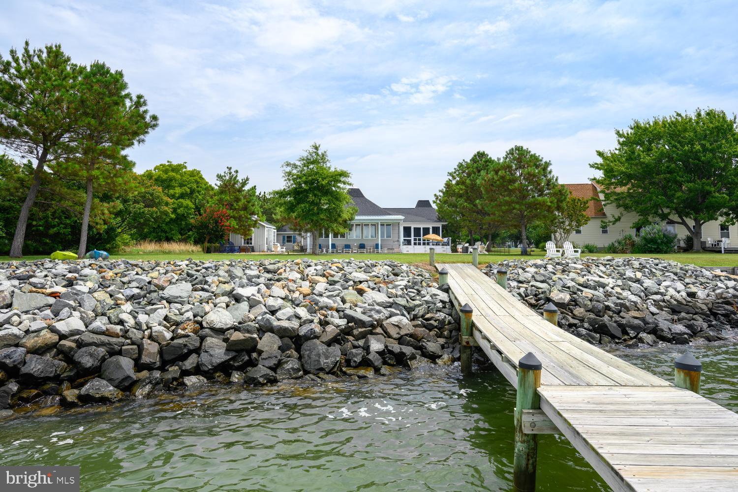TILGHMAN ISLAND - Residential