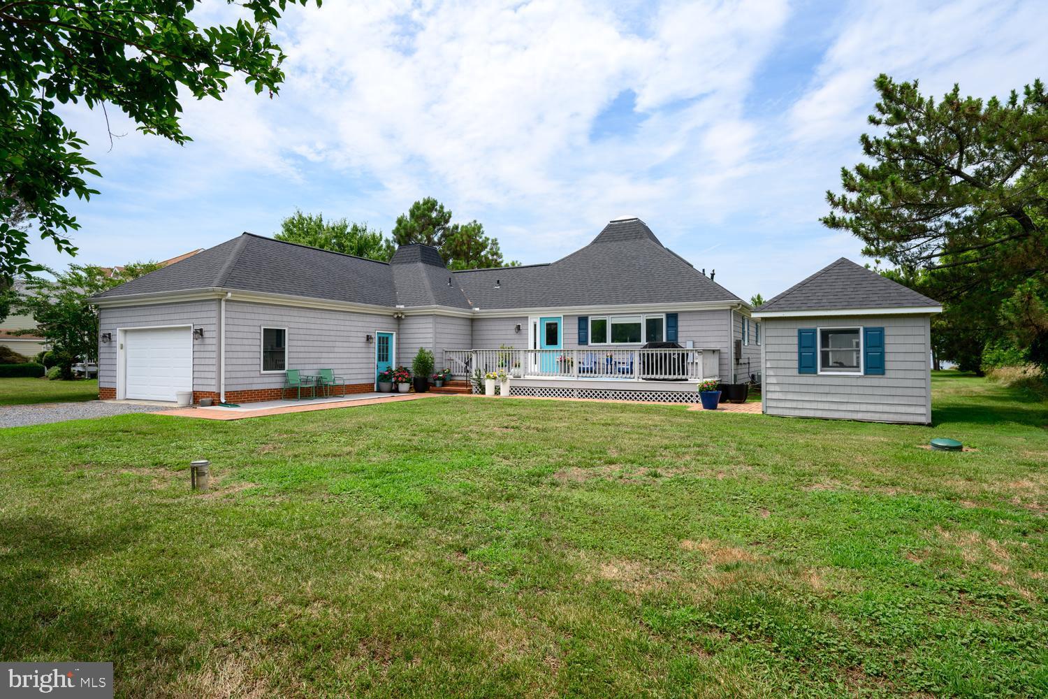 TILGHMAN ISLAND - Residential