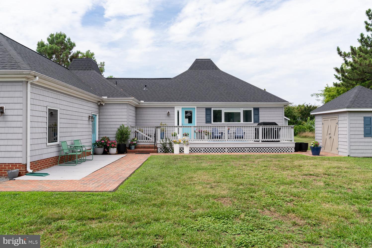 TILGHMAN ISLAND - Residential