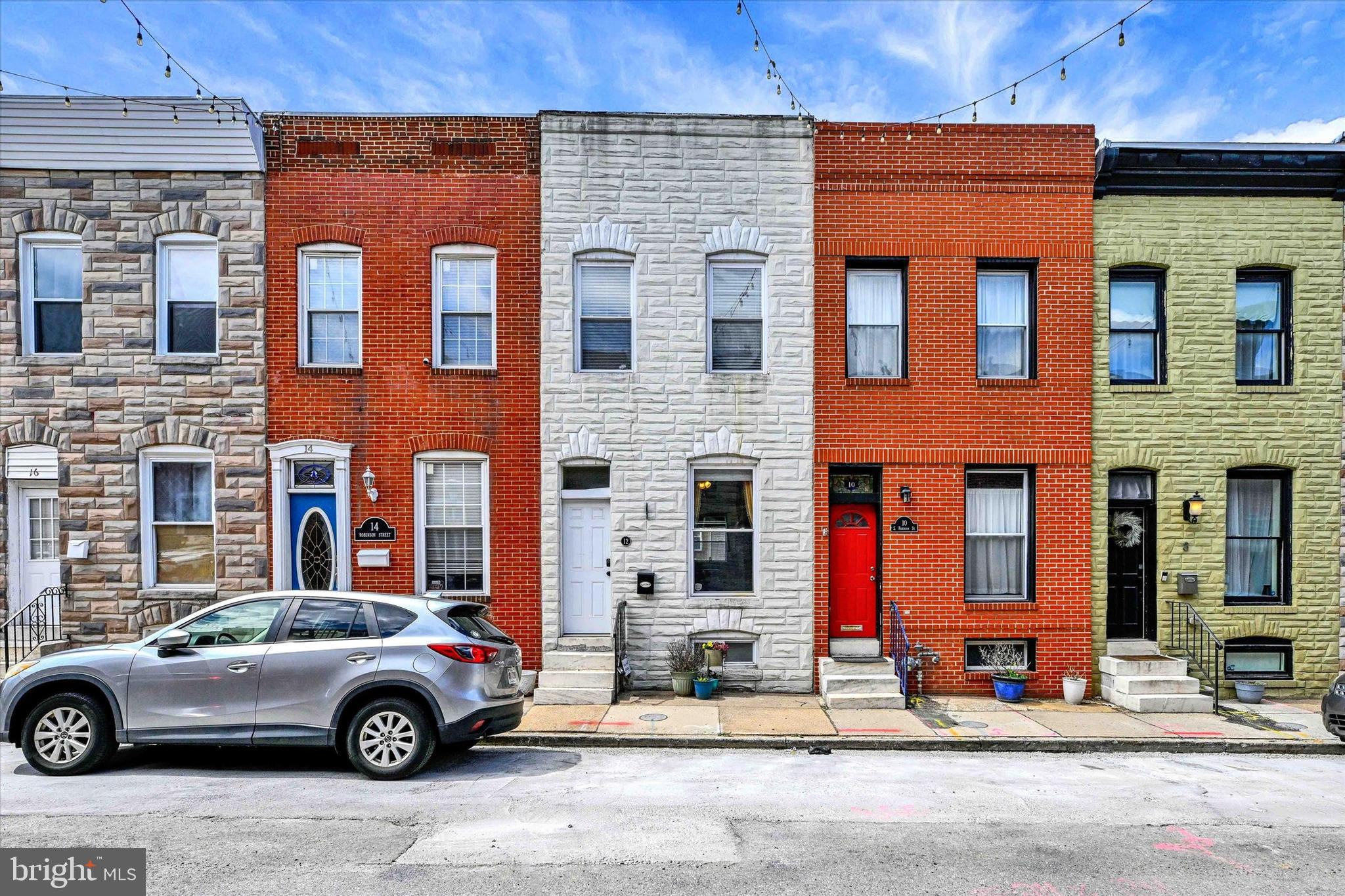 PATTERSON PARK - Residential