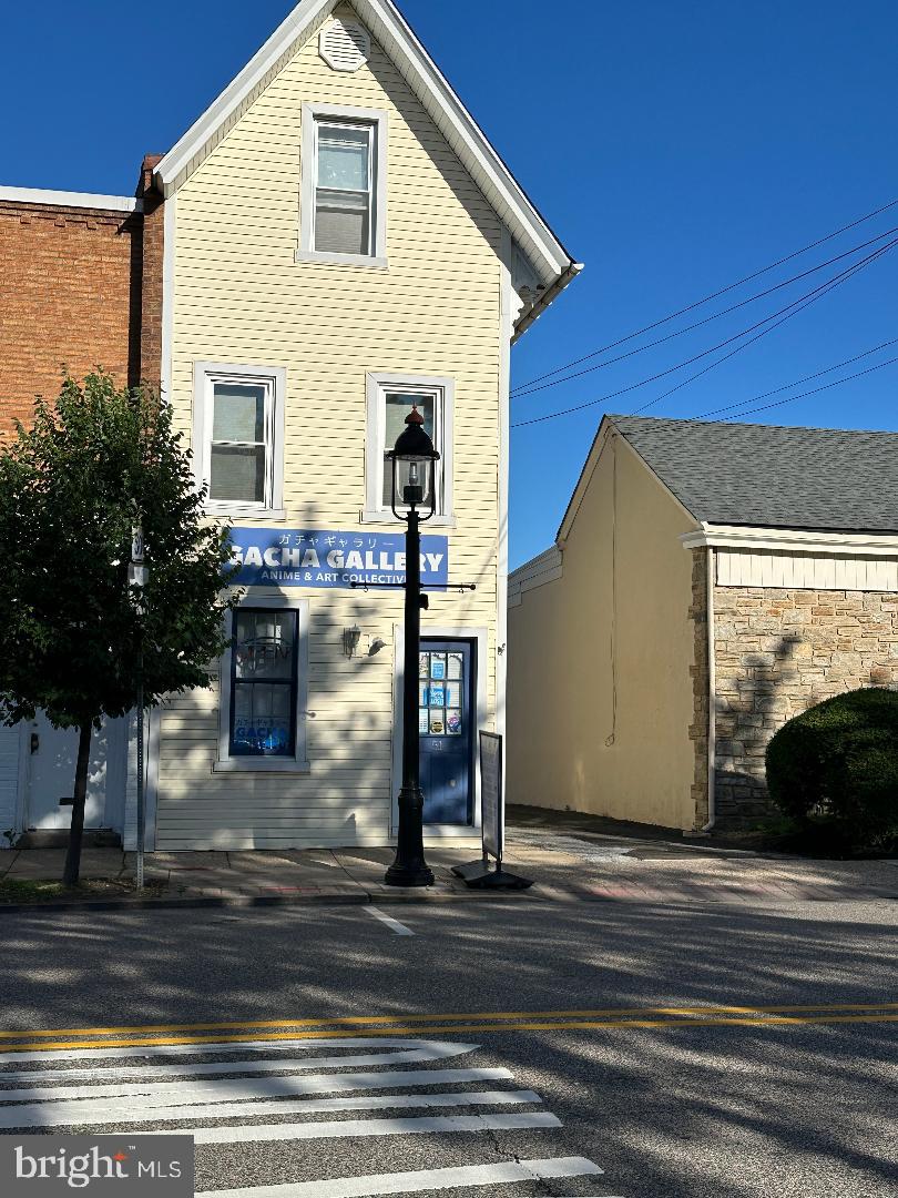 Mixed Use Investment Opportunity in Hatboro 
Positioned just north of the center of town, this unique two building property offers an outstanding opportunity for investors, business owners, or live/work flexibility. 
Front Building 
Retail storefront on the first floor with excellent street visibility
Spacious one bedroom apartment on the second floor 
Side entrance access to apartment
Rear parking available 
            Rear Building 

Approximately 700SF commercial space on the first floor
Includes private powder room
Two-bedroom apartment on the second floor 
Dedicated parking available
Located in high visibility area near shops, restaurants and commuter routes
This property offers multiple income producing possibilities with separate residential and commercial spaces.
Ideal for: 
Investors seeking mixed use rental income
Small business owners wanting on site living options
Retail, office, studio, or service-based businesses

Tenants
Front Building                                                                                                                           Rear Building
Store                                                  $850.00 plus electric                          Shop (owner)                $1000.00 plus Electric 
1 bedroom apartment             $800.00 plus electric                          2 bedroom                      $1400.00 plus Electric

Water $1150.00, sewer $850.00, Insurance $5600.00, Trash 3100.00, Maintenance 5100.00