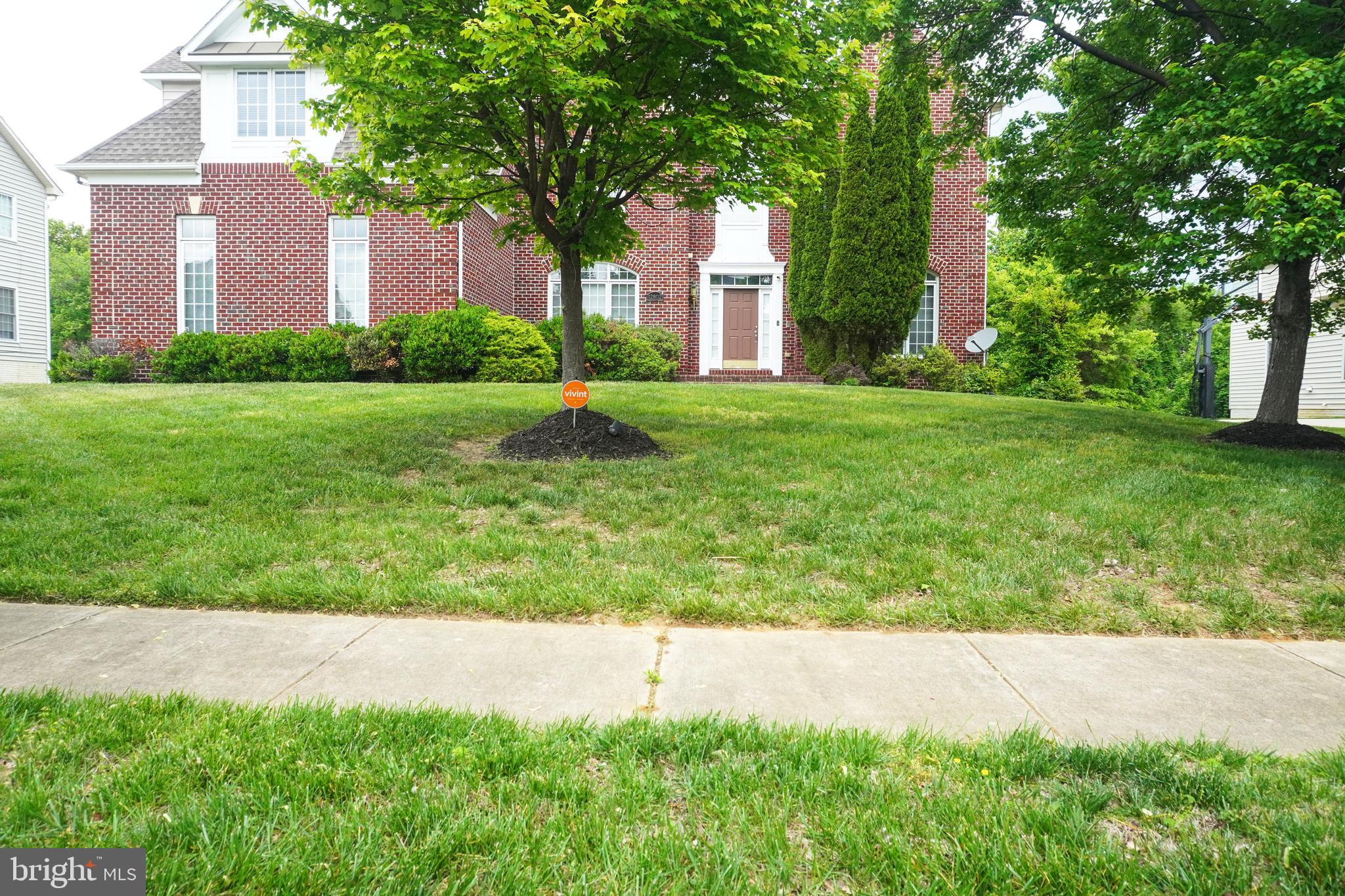 Welcome to a beautifully and well maintain  house in woodmore north, property is in Excellent condition and moving in ready, hardwood flooring and carpet .This spacious colonial five bedrooms and four and half bathroom house stainless steel appliances,Dual staircase huge master bedroom and two walk in closet. The gourmet kitchen an oversize island granite countertops abundant cabinetry, double wall oven and a morning room  beautifully and elegant chandeliers in the house lots of beautifully things in the house, basement is a walk out basement.