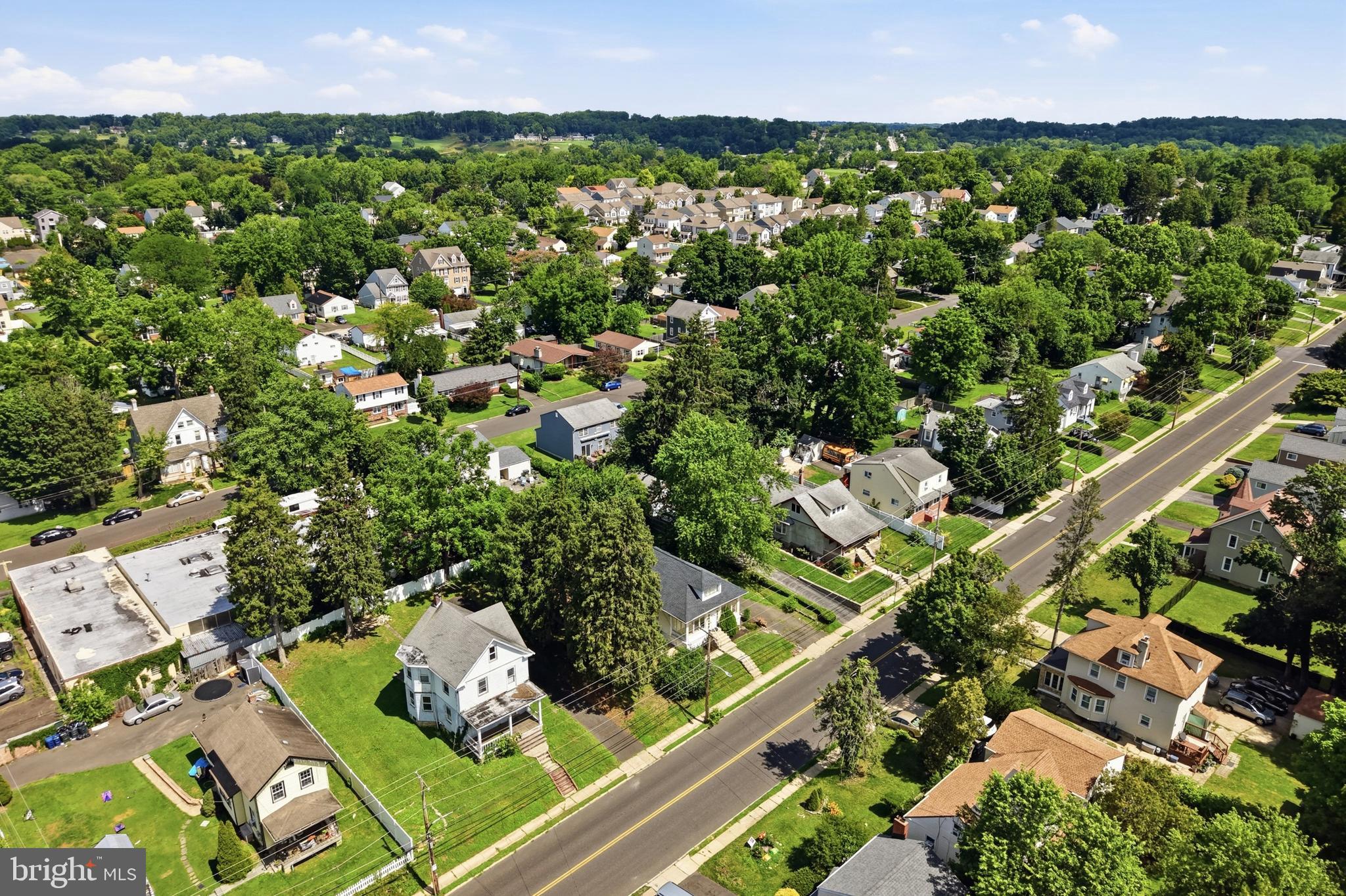NORTH HILLS - Residential