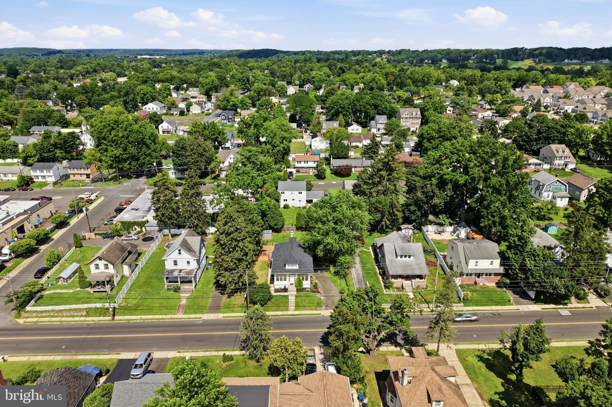 NORTH HILLS - Residential