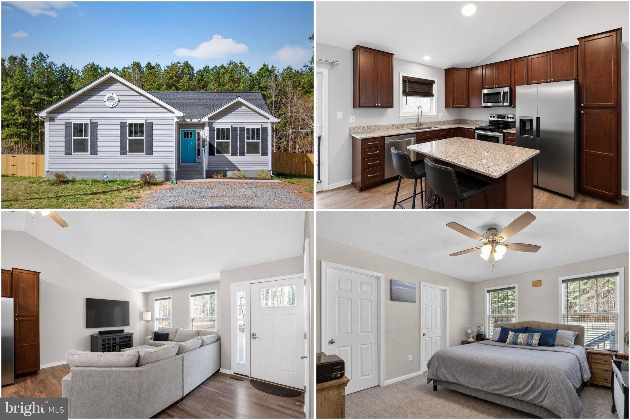 CABIN POINT - Residential