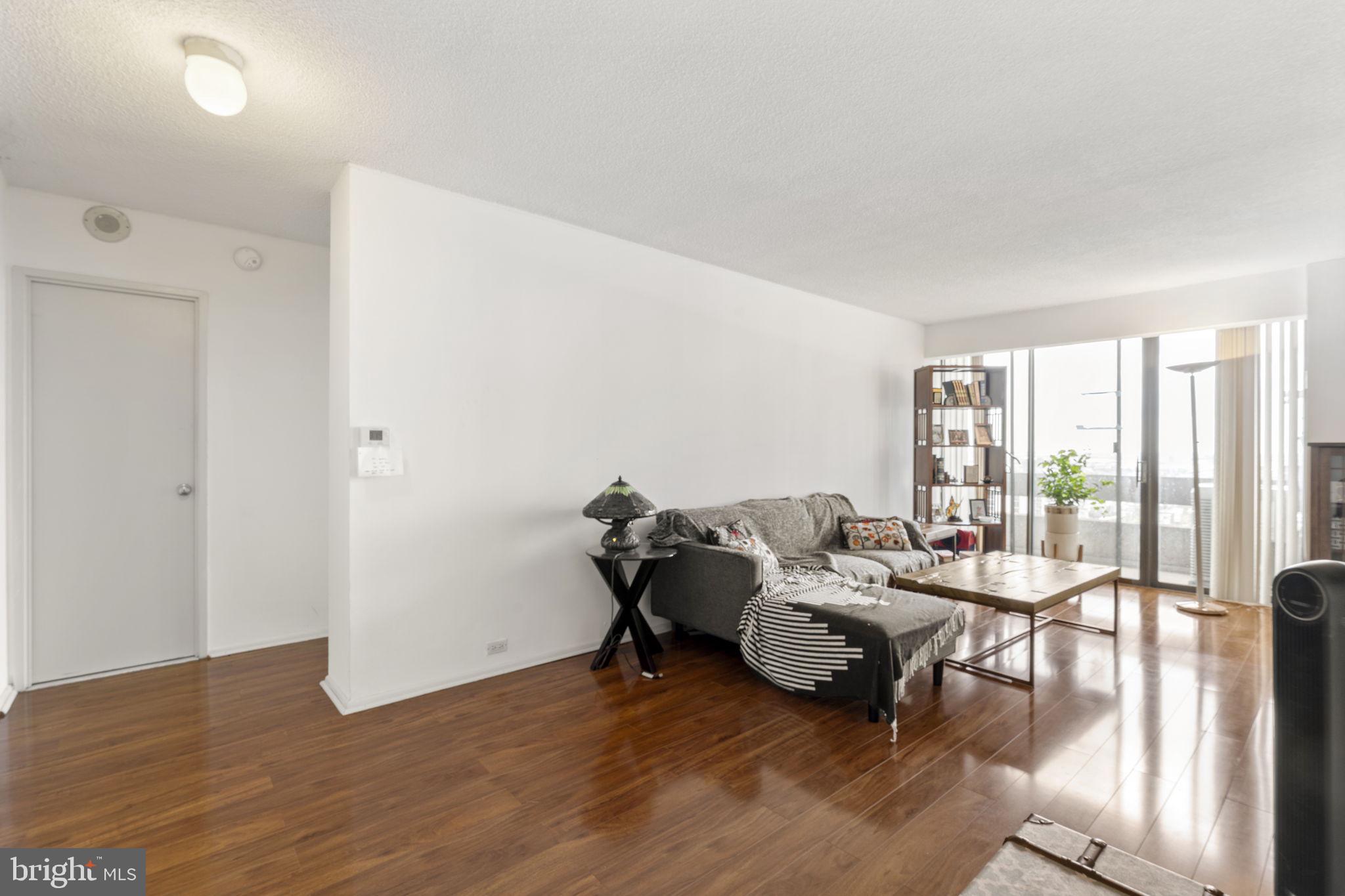 Welcome to 1326-42 Spruce Street #2308, a beautifully positioned one bedroom residence in Center City One, located in the heart of Washington Square West. Perched on the 23rd floor, this home offers sweeping city views and an abundance of natural light, creating a bright and inviting living space above it all.

Inside, you will find a spacious living area with room to create distinct lounge and dining zones, complemented by large windows that frame the skyline. The fully equipped kitchen offers functionality and convenience. A laundry closet adds to the practicality of the home, and generous closet space including a walk in closet provides excellent storage.

The well proportioned bedroom offers comfort and flexibility, making this residence an ideal option for both owner occupants and investors alike. Currently tenant occupied on a month to month lease, this unit presents immediate income potential with flexibility for future plans.

Situated in one of Center City’s most dynamic neighborhoods, Washington Square West is known for its blend of historic charm and modern energy. Anchored by Washington Square, one of William Penn’s original green spaces, the area is surrounded by renowned dining, boutique shopping, theaters, and cultural attractions. With close proximity to Midtown Village, the Avenue of the Arts, and major hospitals and employers, this location offers a true urban lifestyle with strong connectivity throughout the city.


Whether you are looking for a primary residence or an investment opportunity, Unit #2308 offers a compelling combination of space, light, location, and flexibility in one of Philadelphia’s most established neighborhoods.