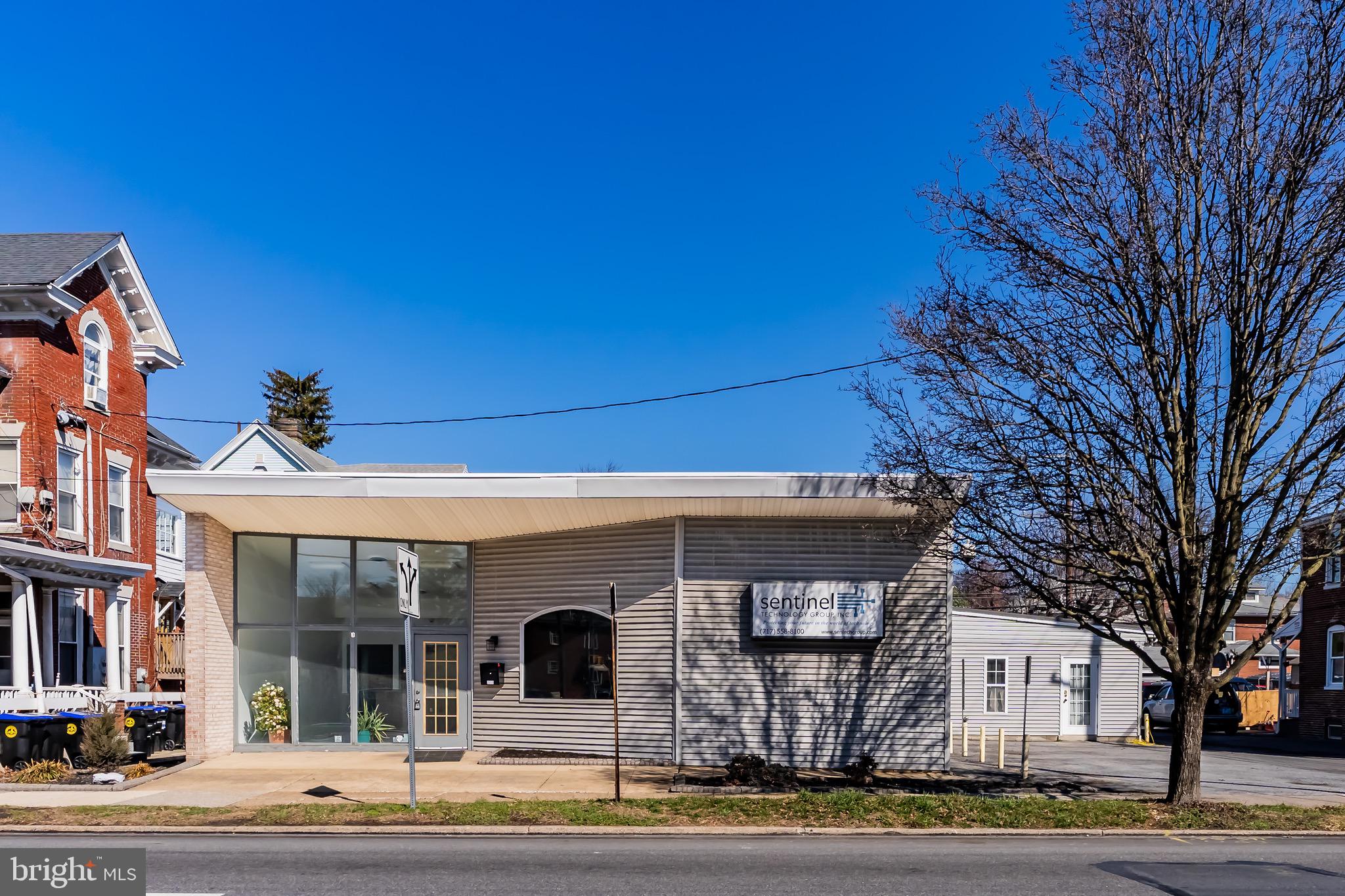 PAXTANG BOROUGH - Commercial Sale