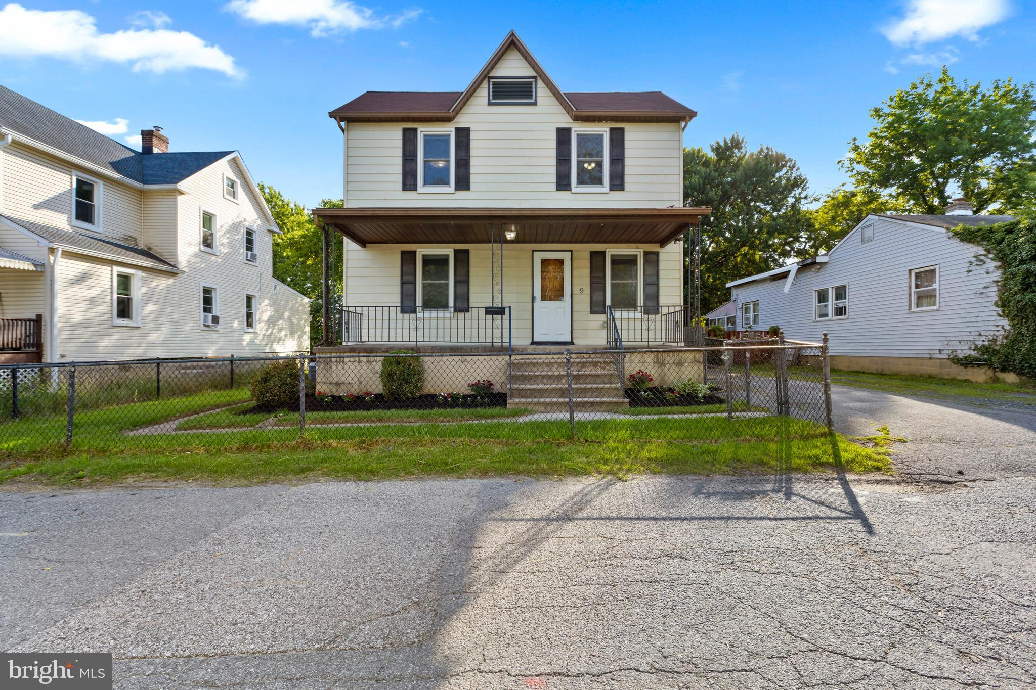 CATONSVILLE - Residential