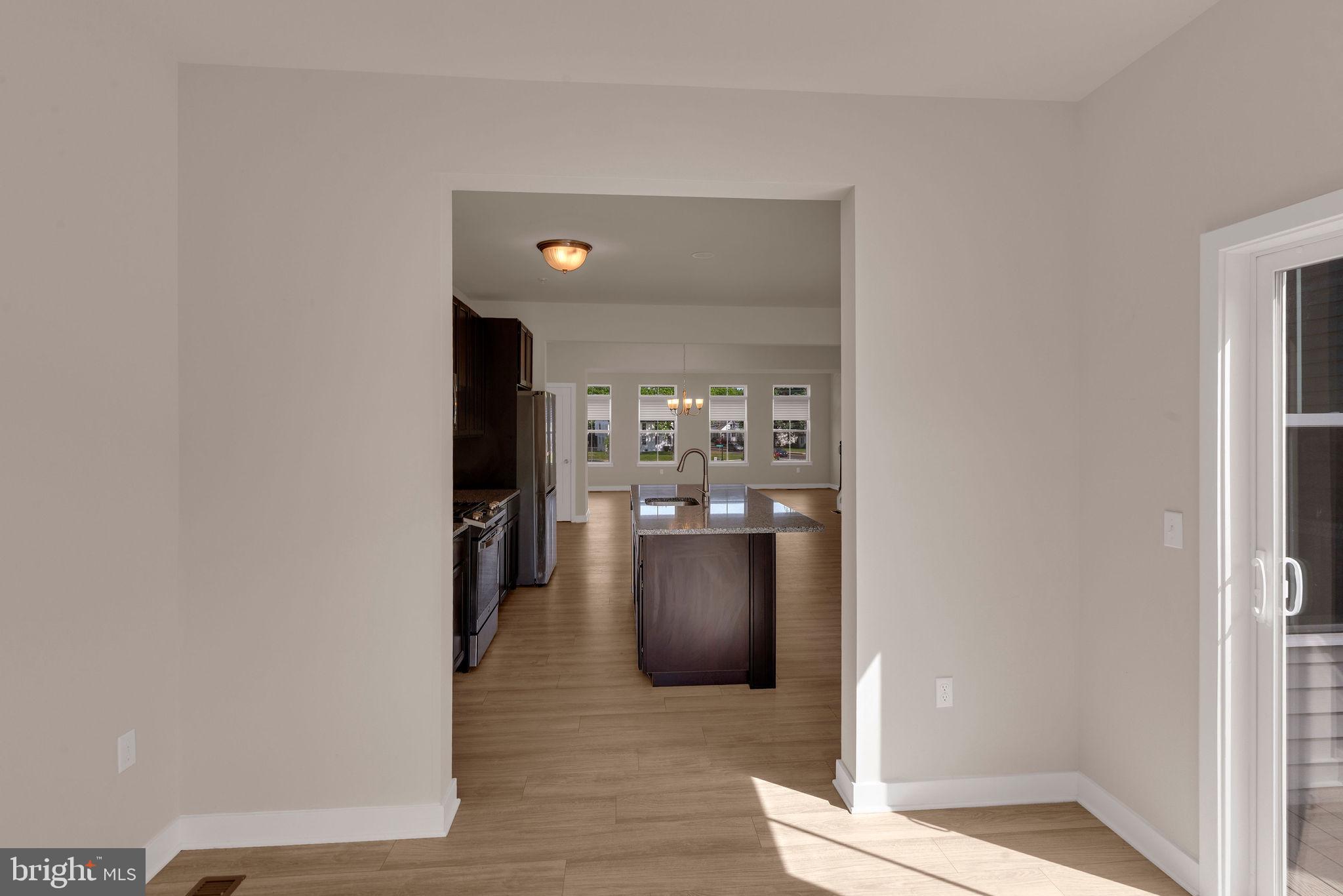 THE FIELDS AT CONSTITUTION SQUARE - Residential