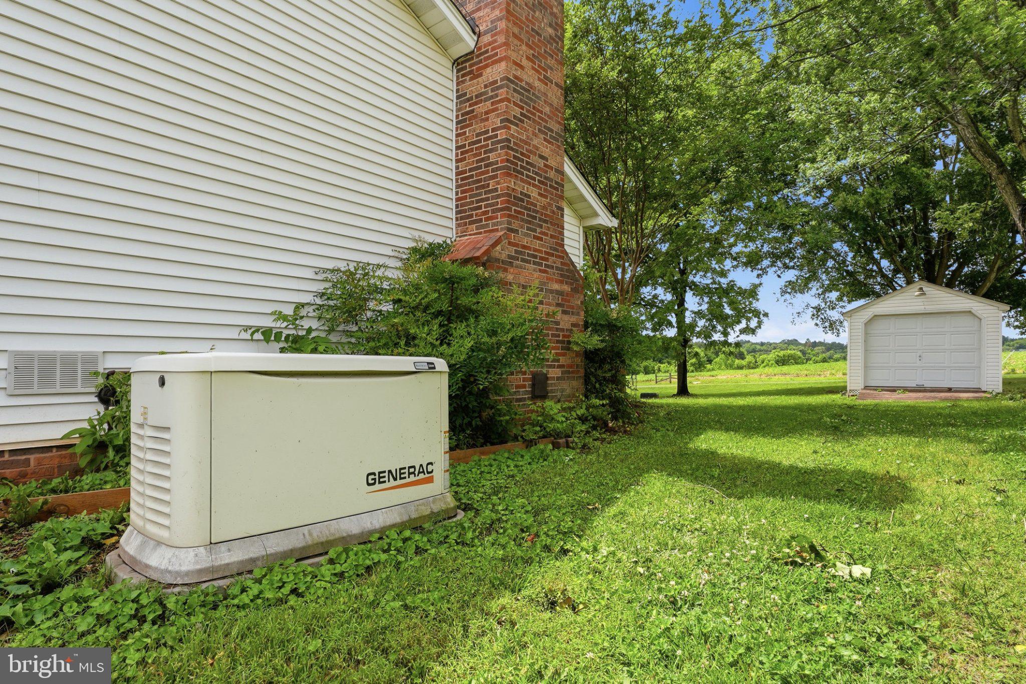 BUCK RUN ESTATES - Residential