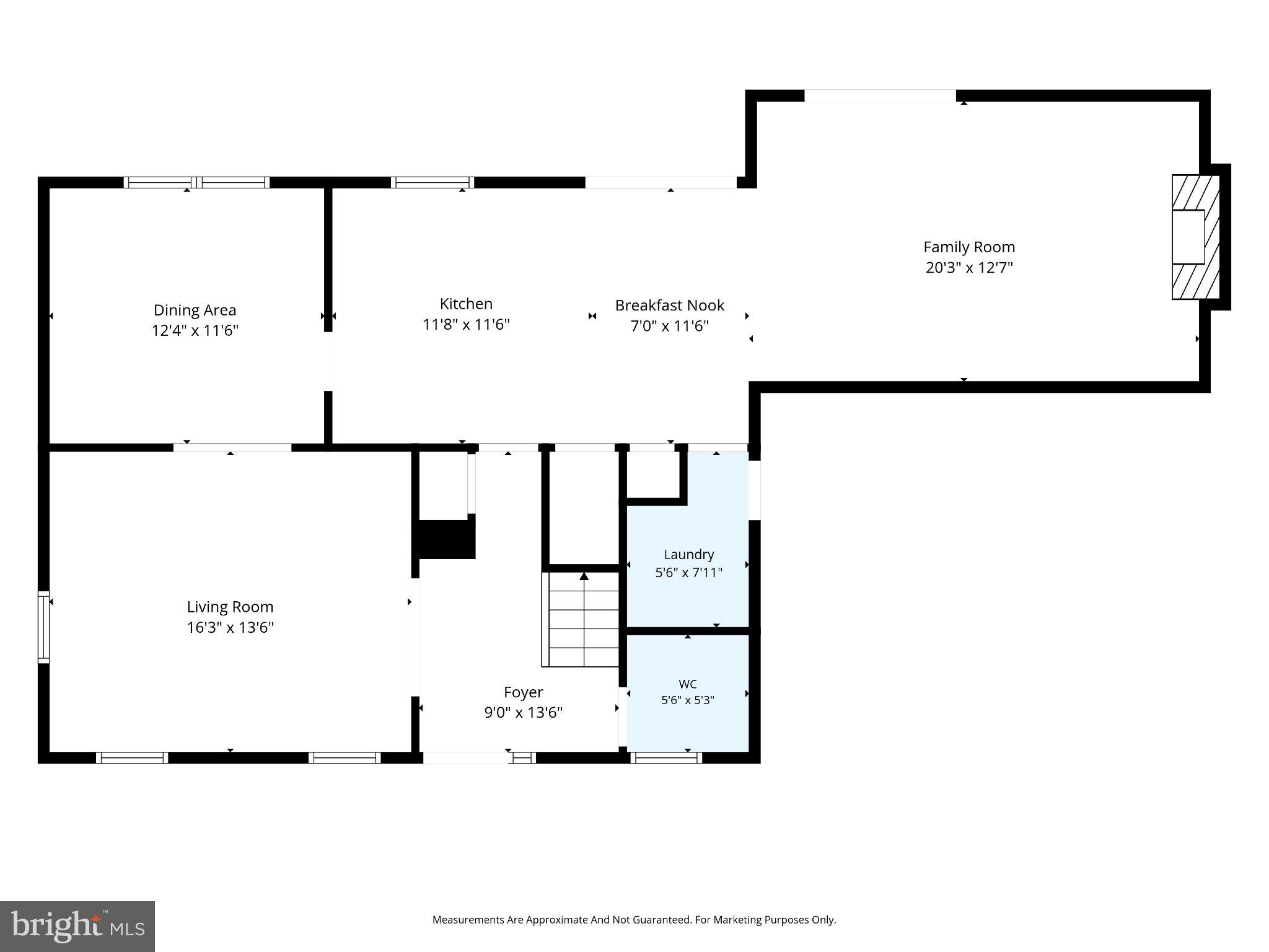 BUCK RUN ESTATES - Residential
