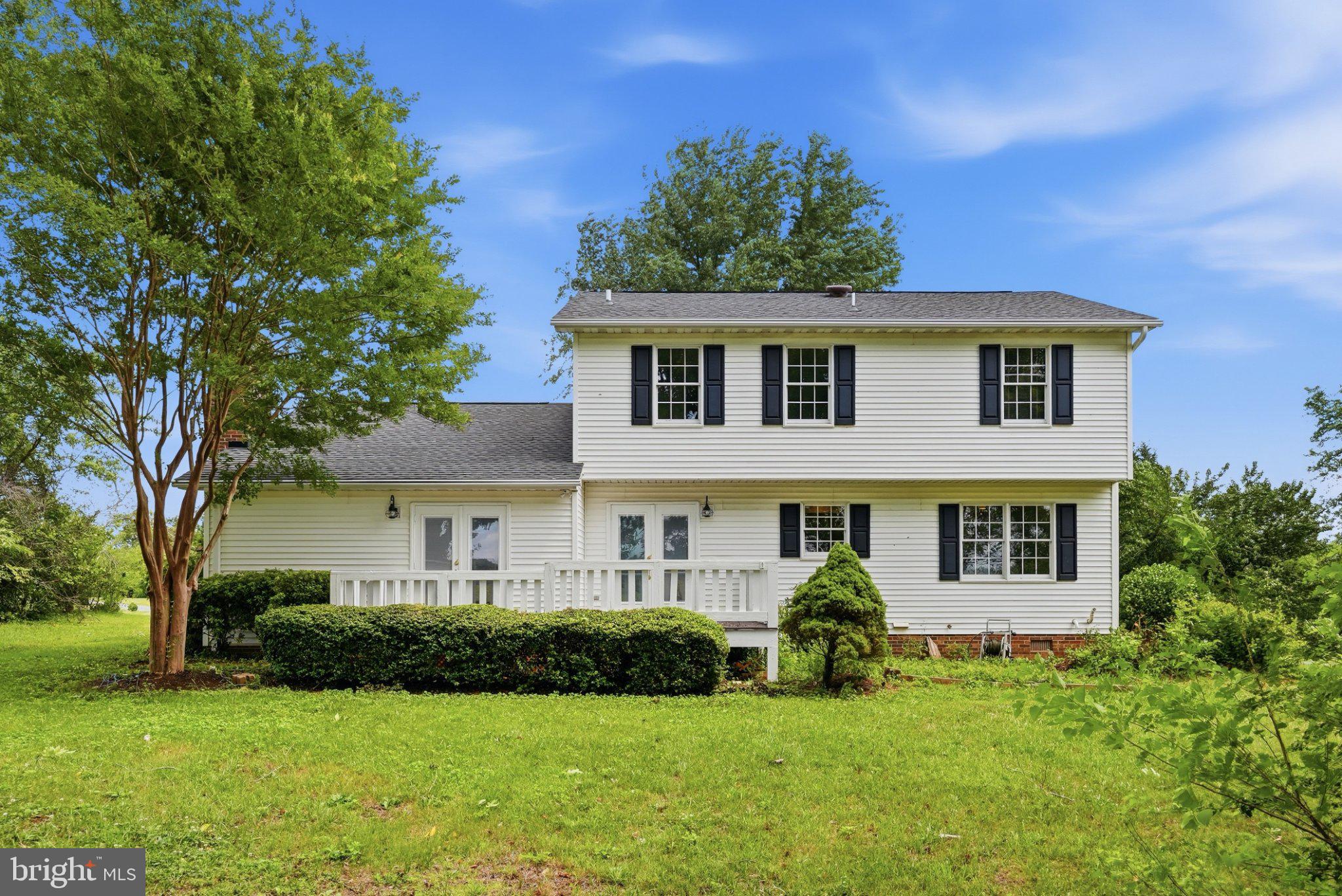 BUCK RUN ESTATES - Residential