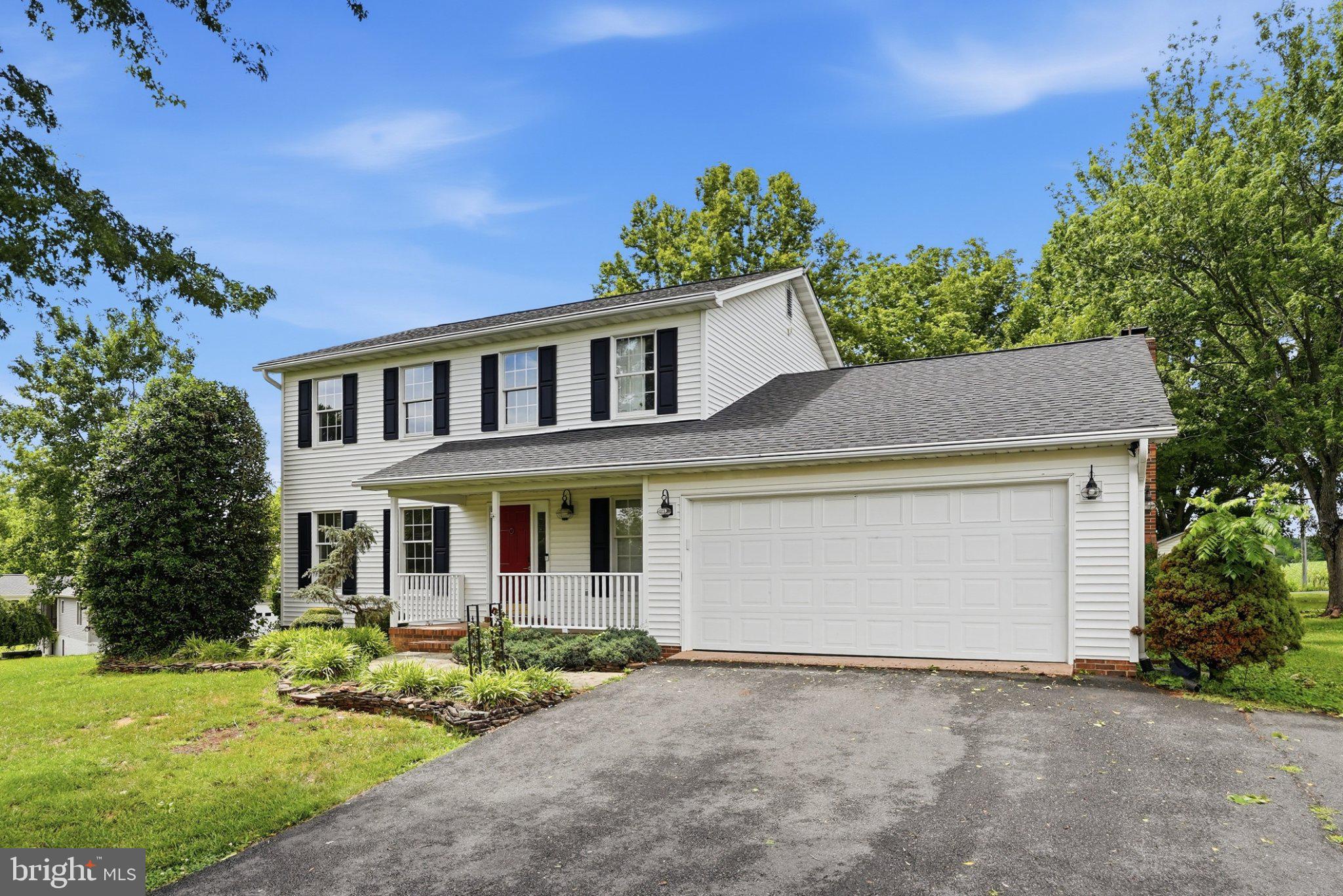BUCK RUN ESTATES - Residential