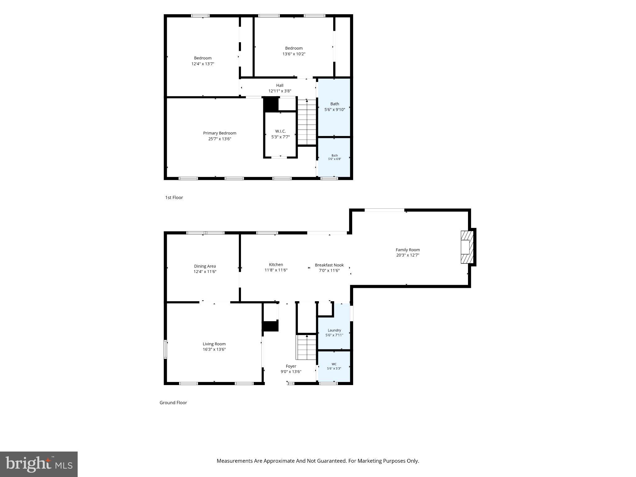 BUCK RUN ESTATES - Residential
