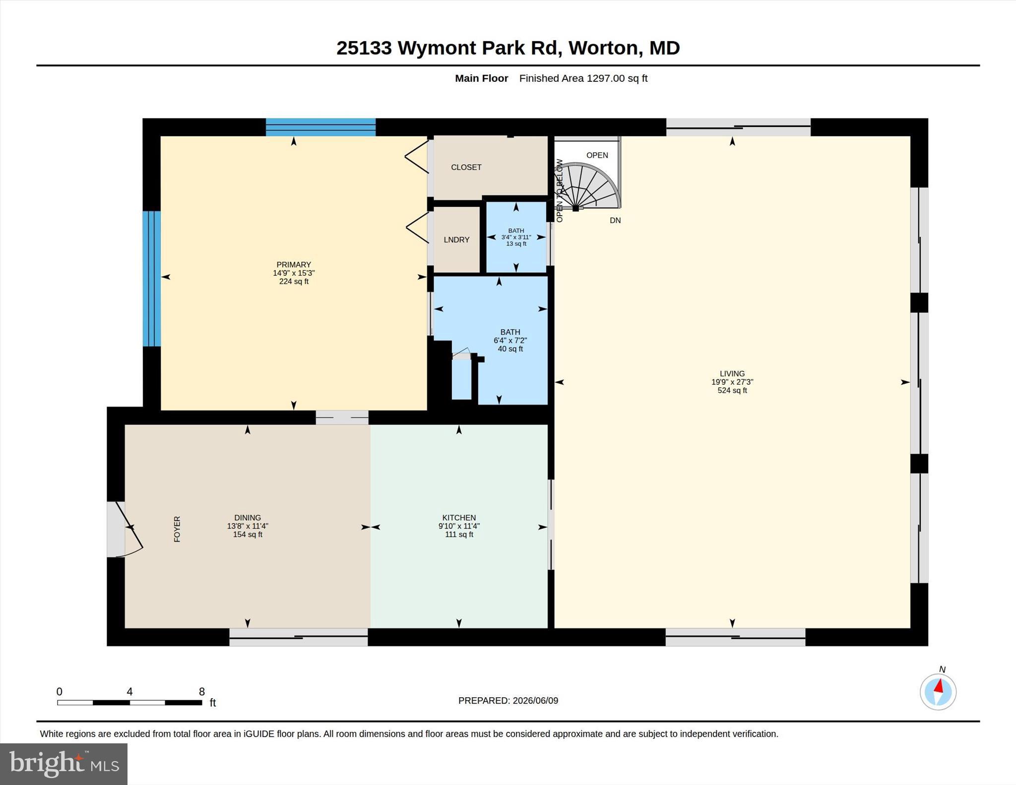 WYMONT PARK - Residential