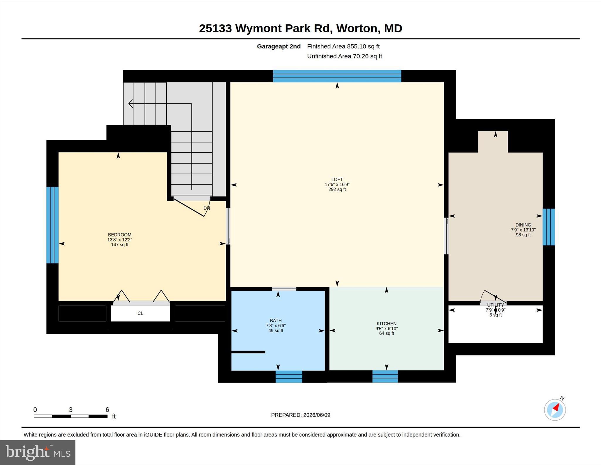 WYMONT PARK - Residential