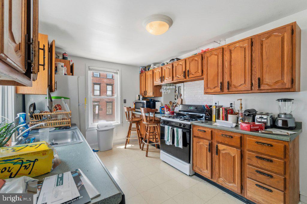 FEDERAL HILL HISTORIC DISTRICT - Residential
