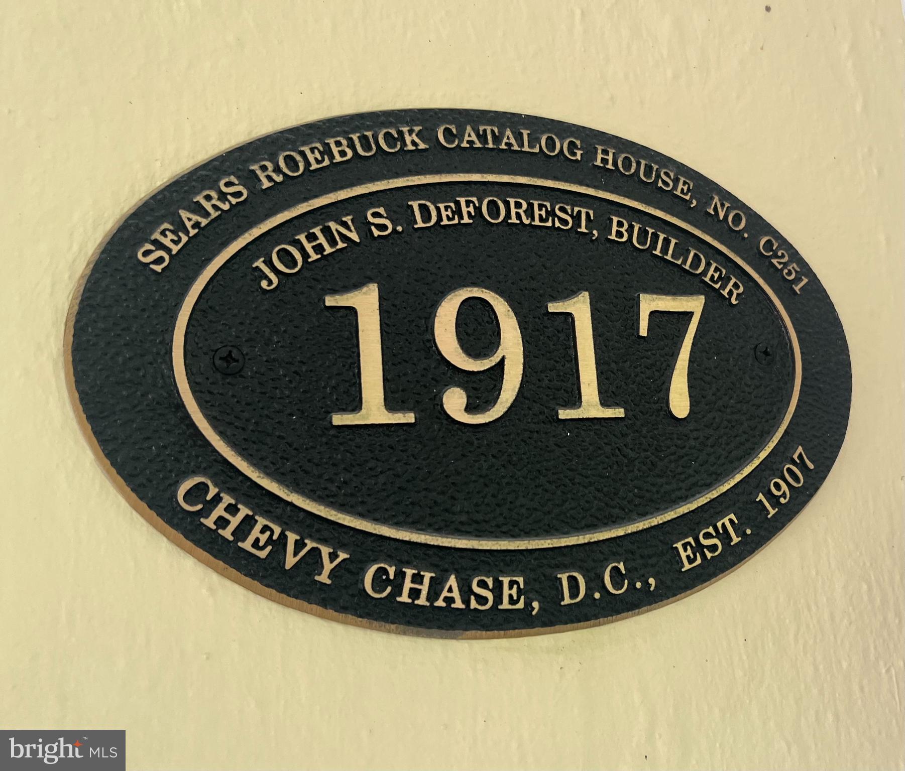 CHEVY CHASE - Residential
