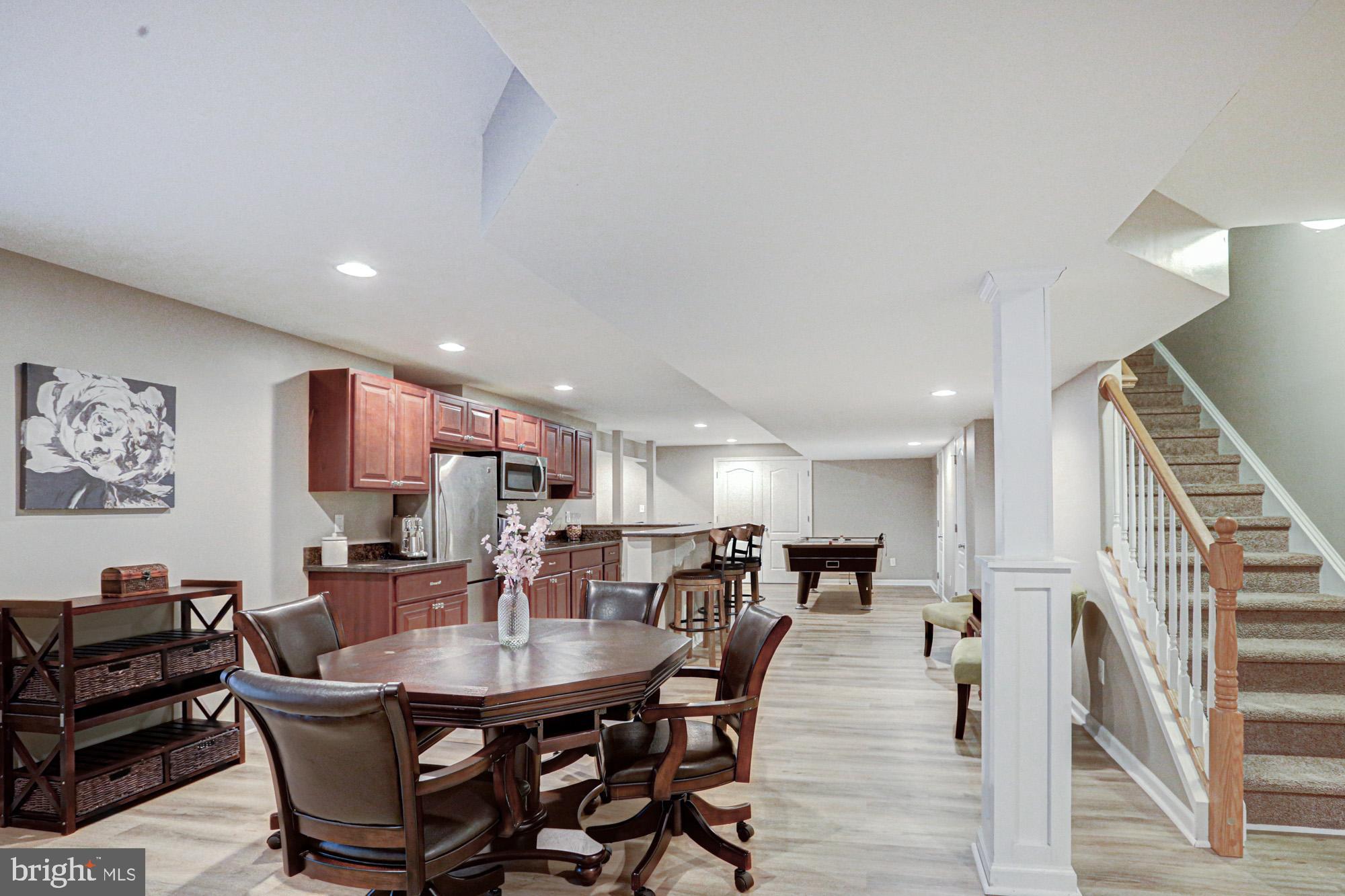 RED LION CHASE - Residential