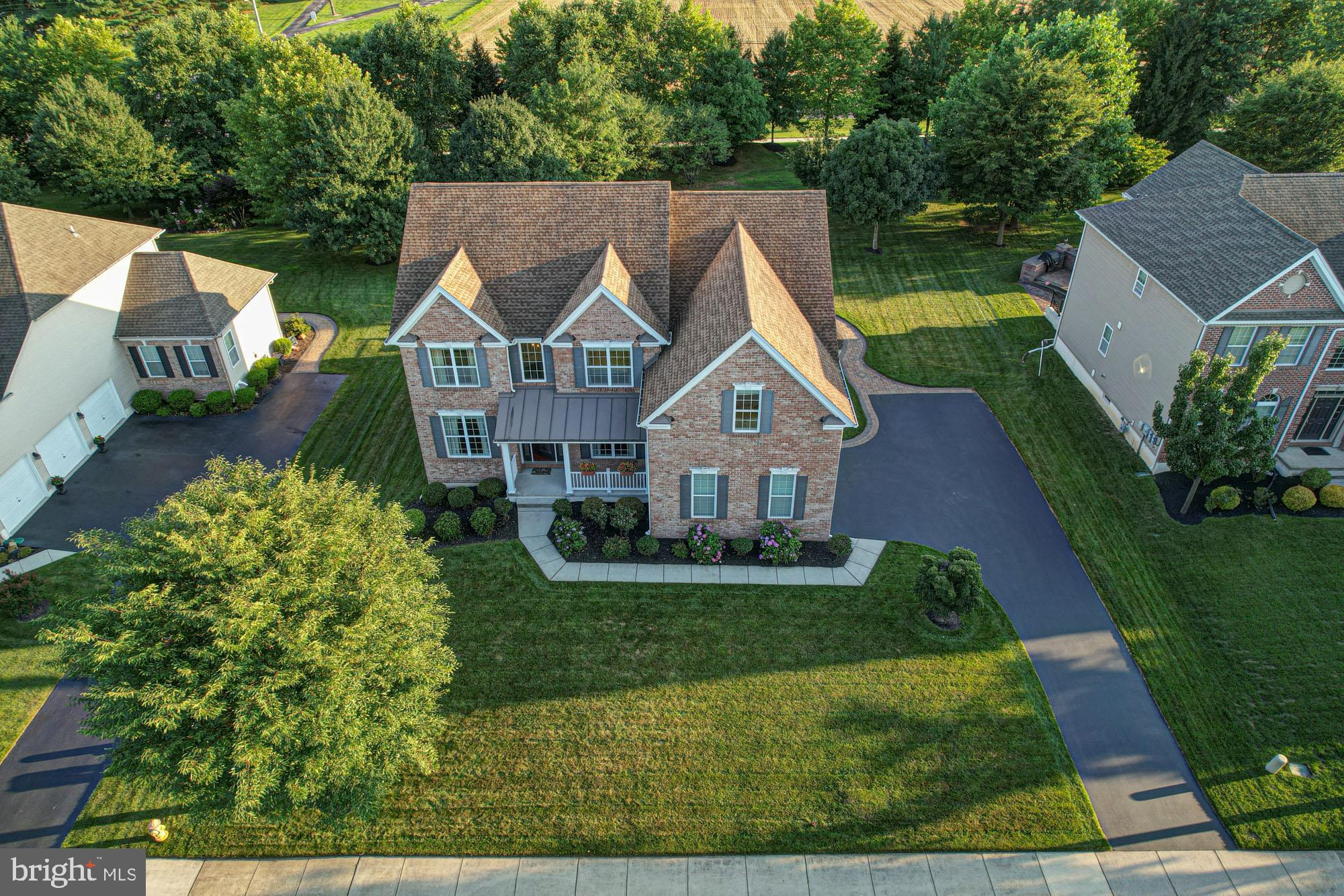 RED LION CHASE - Residential