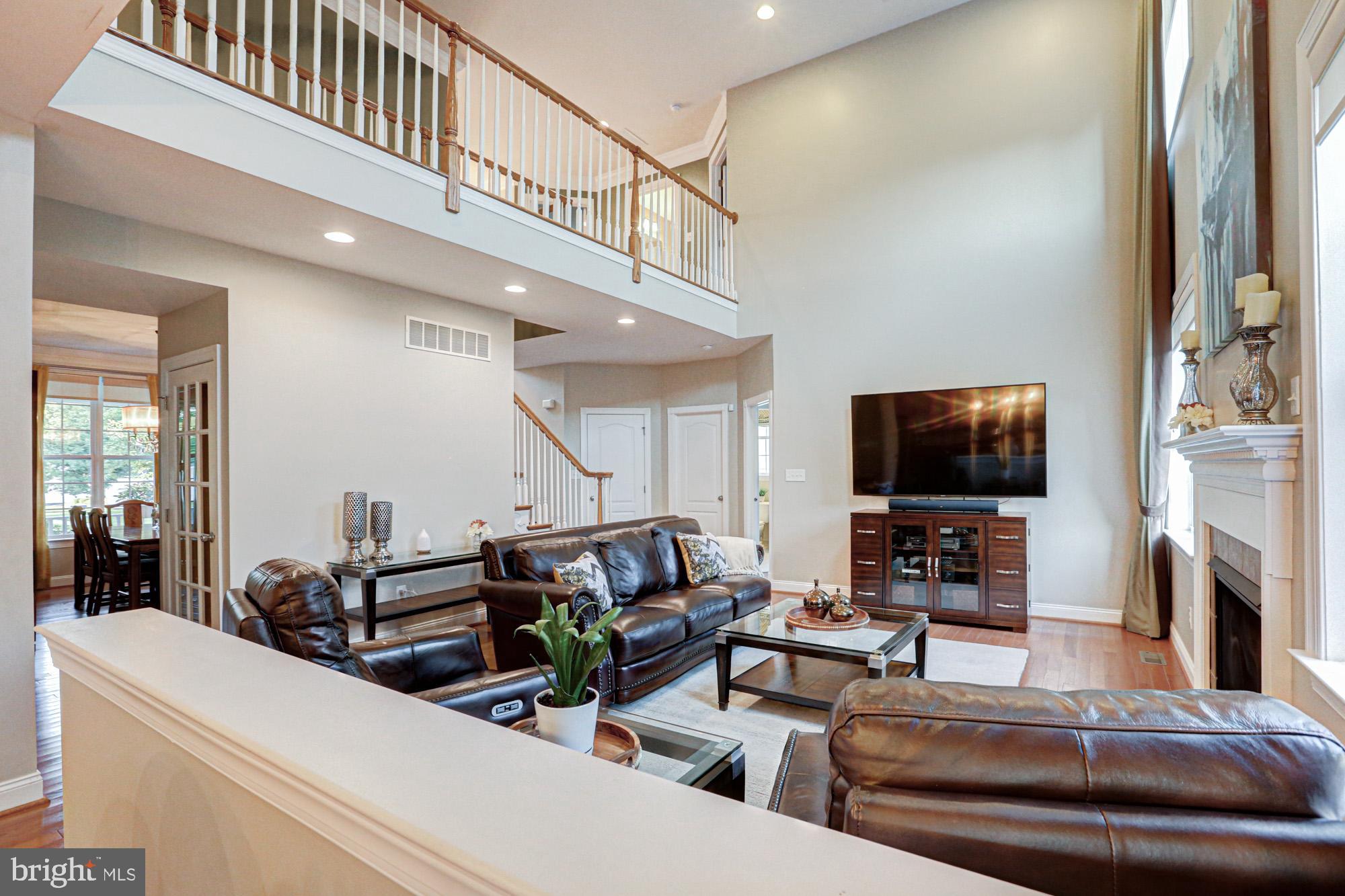 RED LION CHASE - Residential