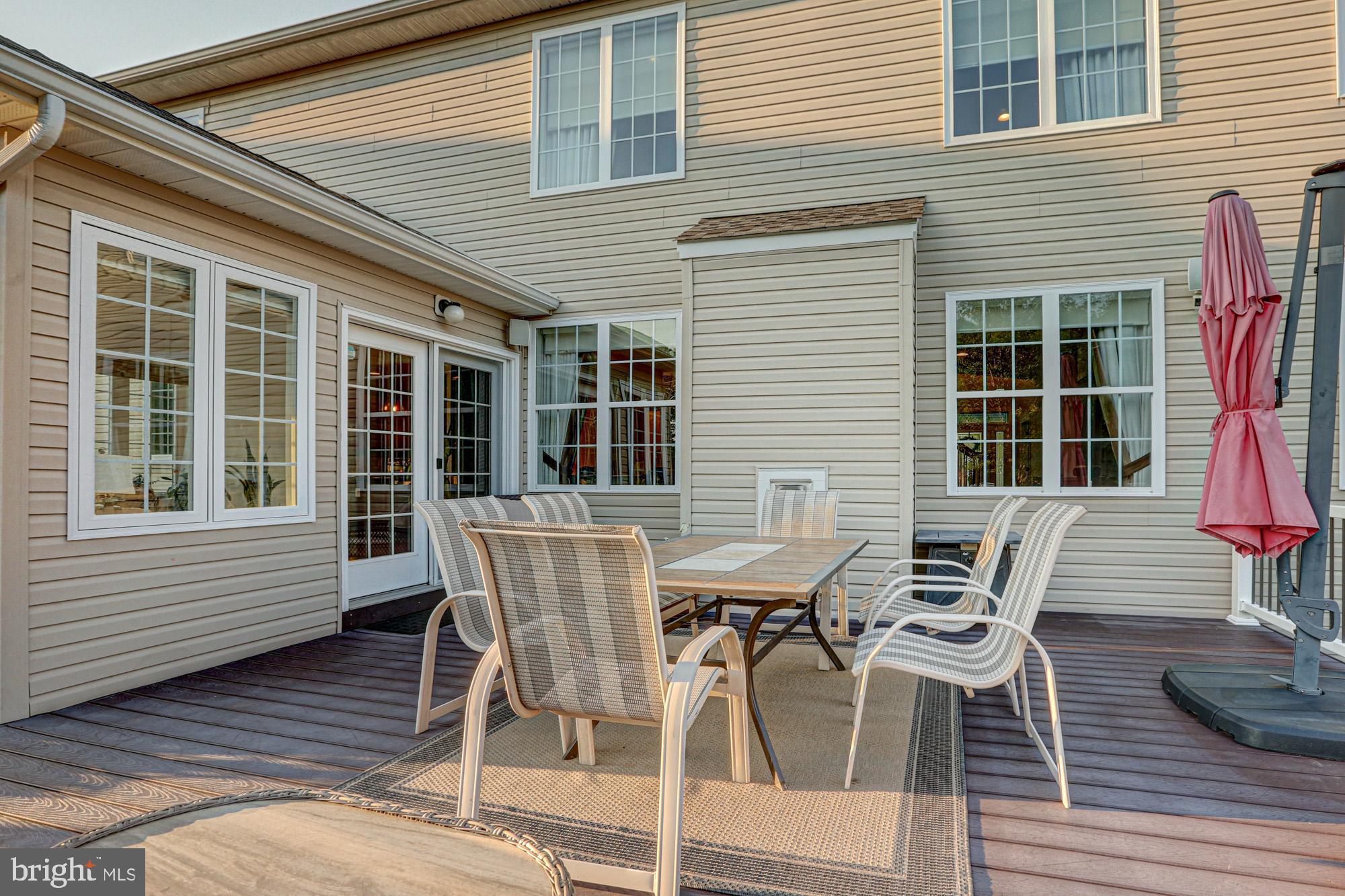 RED LION CHASE - Residential