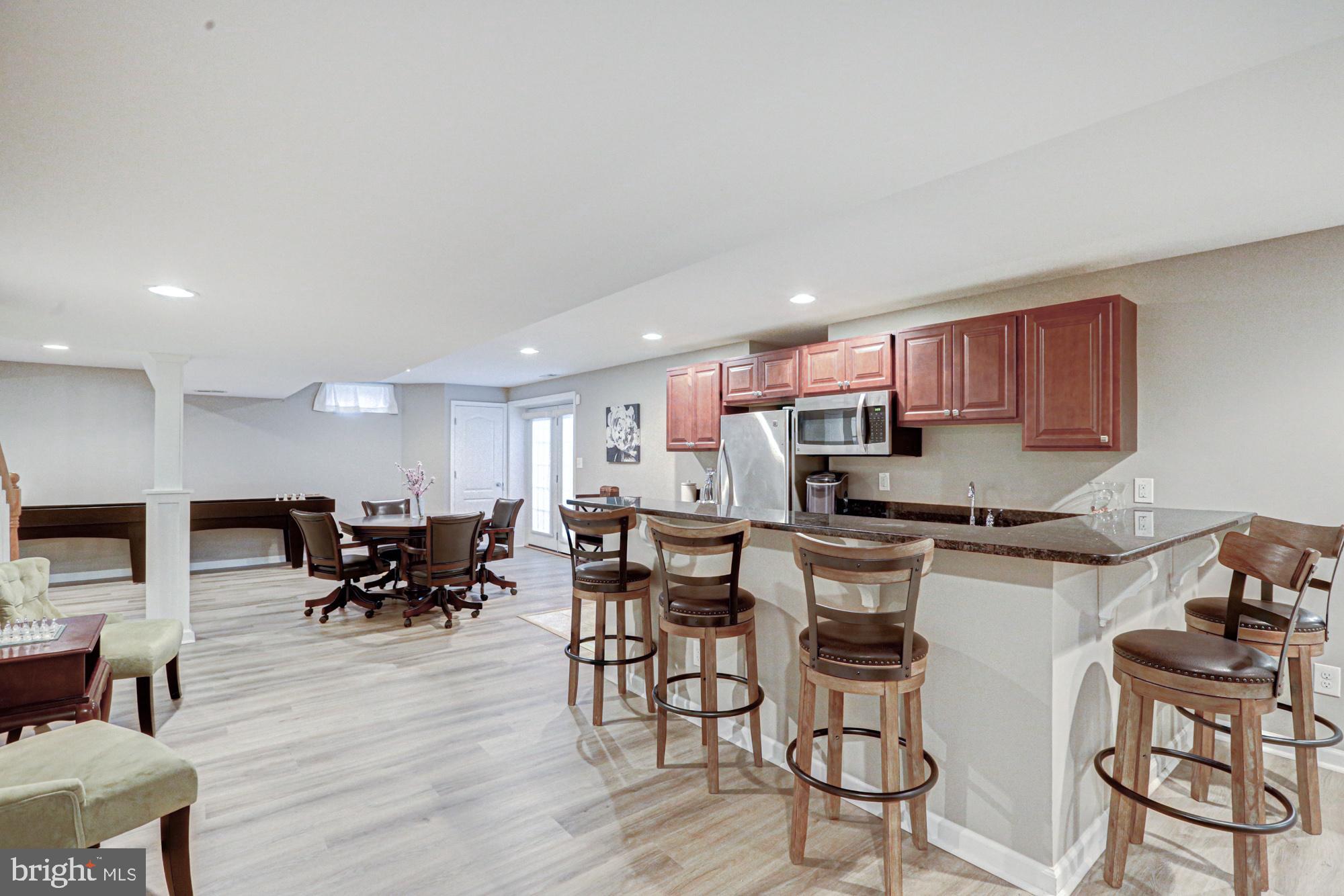 RED LION CHASE - Residential
