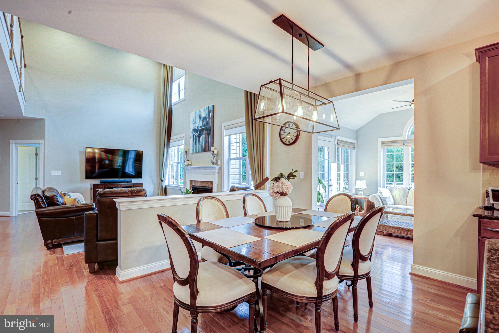 RED LION CHASE - Residential