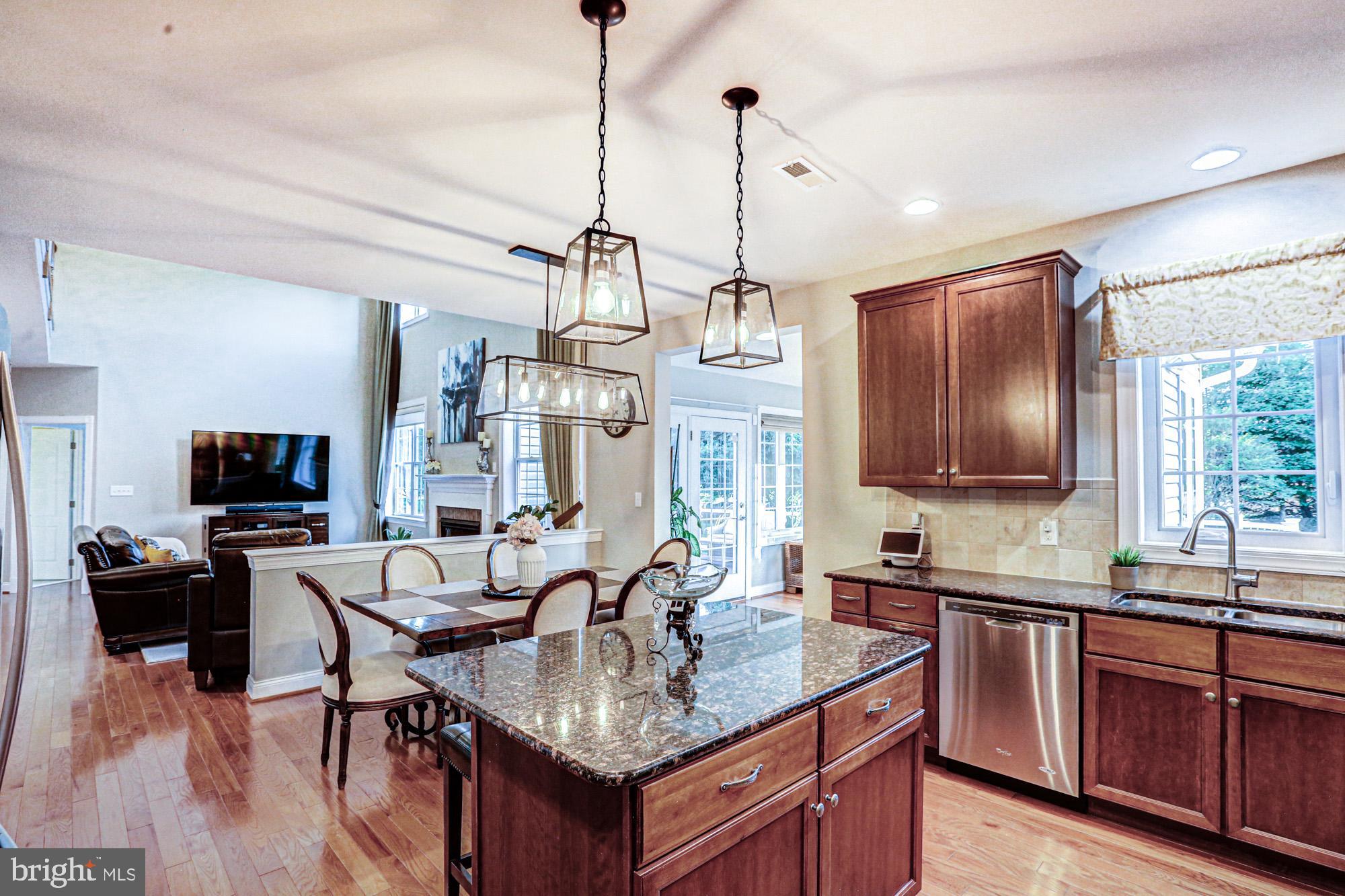 RED LION CHASE - Residential